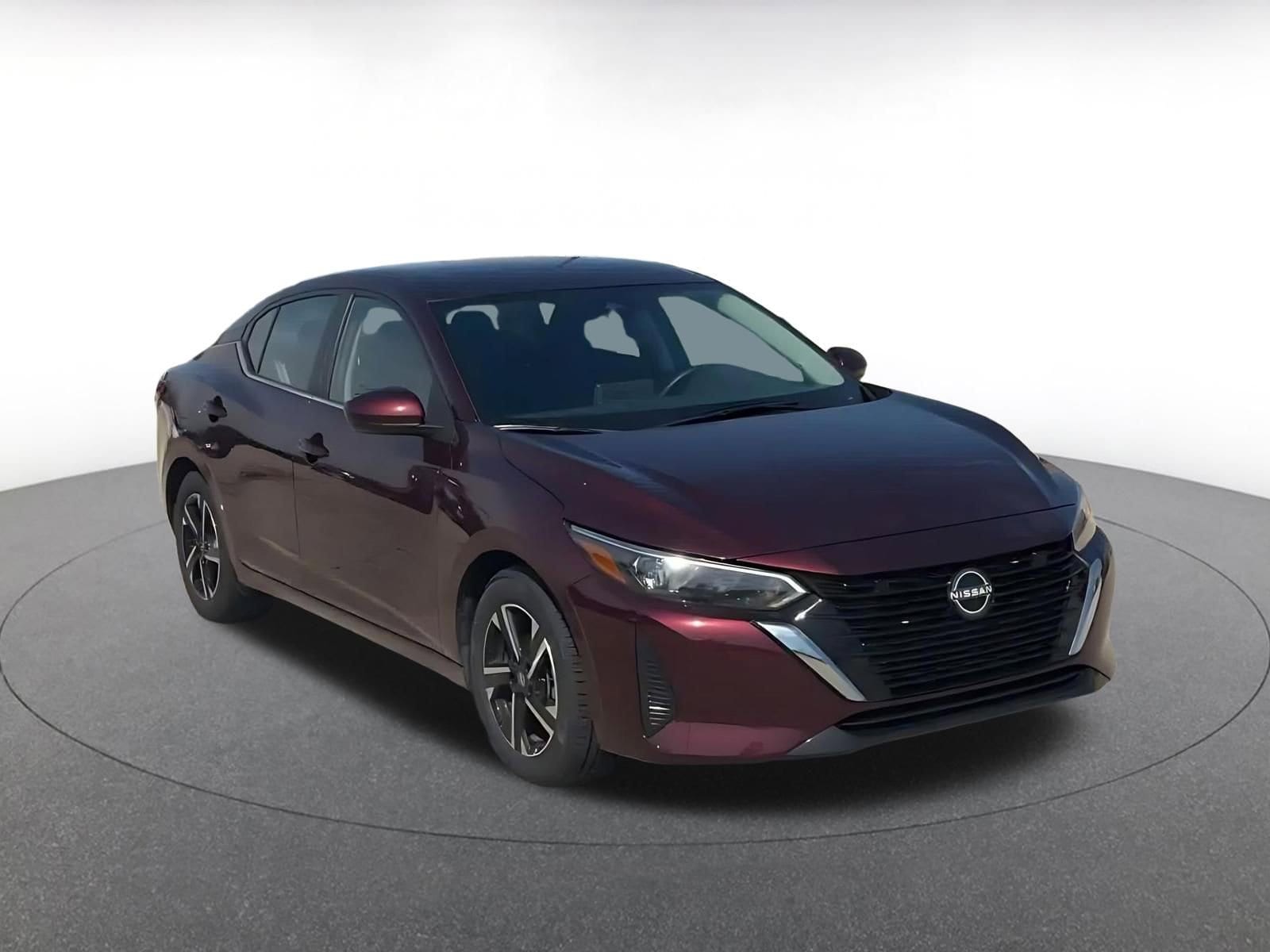 Thumbnail: 2025 Nissan Sentra - 3