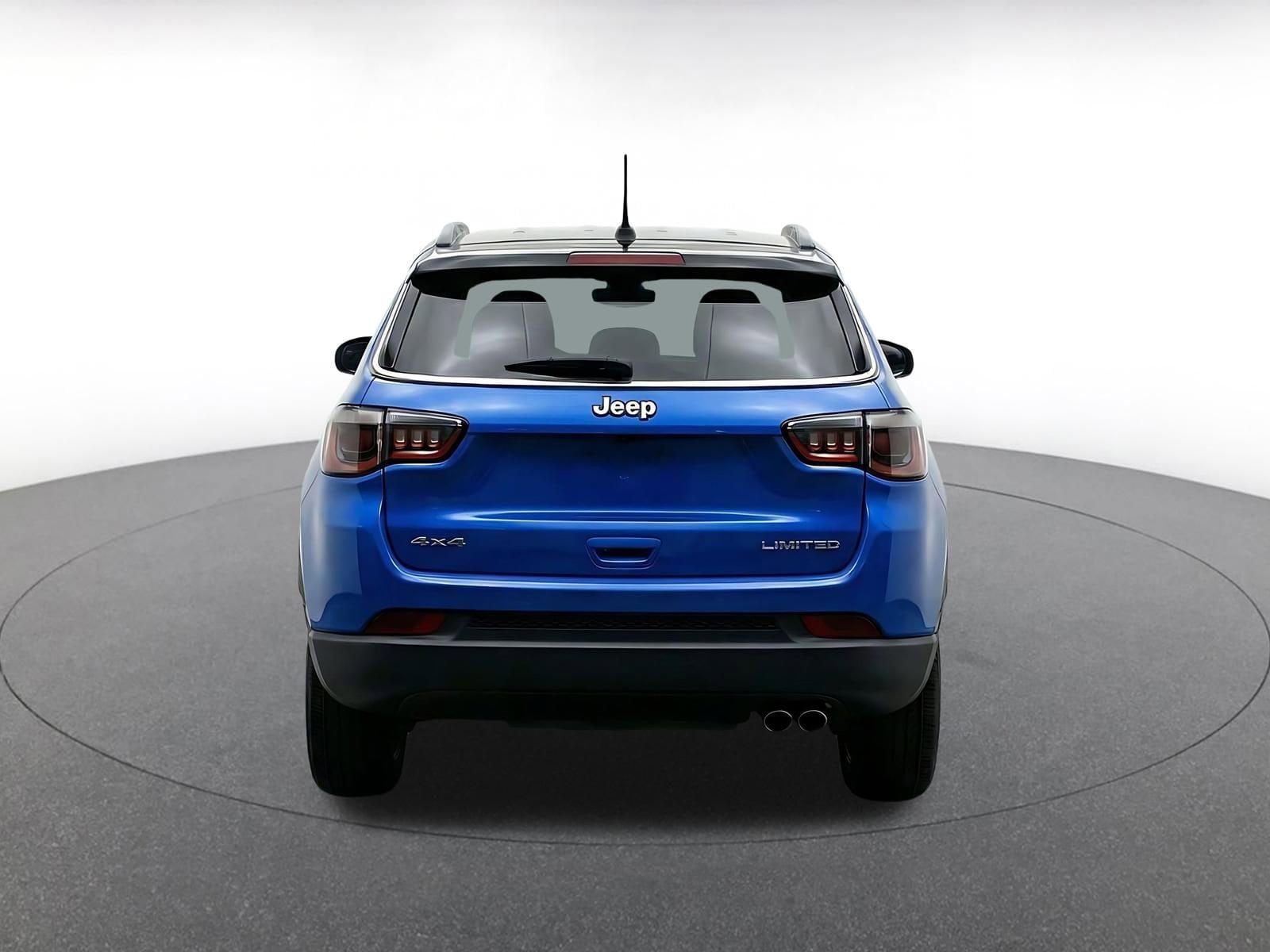 Thumbnail: 2025 Jeep Compass - 8