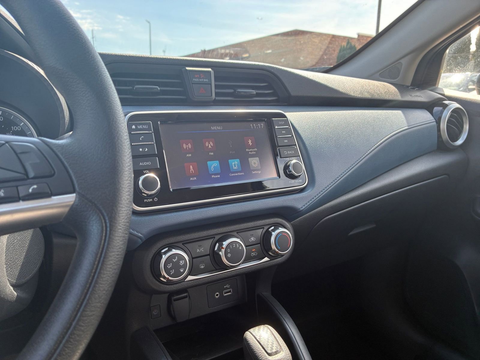 Thumbnail: 2025 Nissan Versa - 17