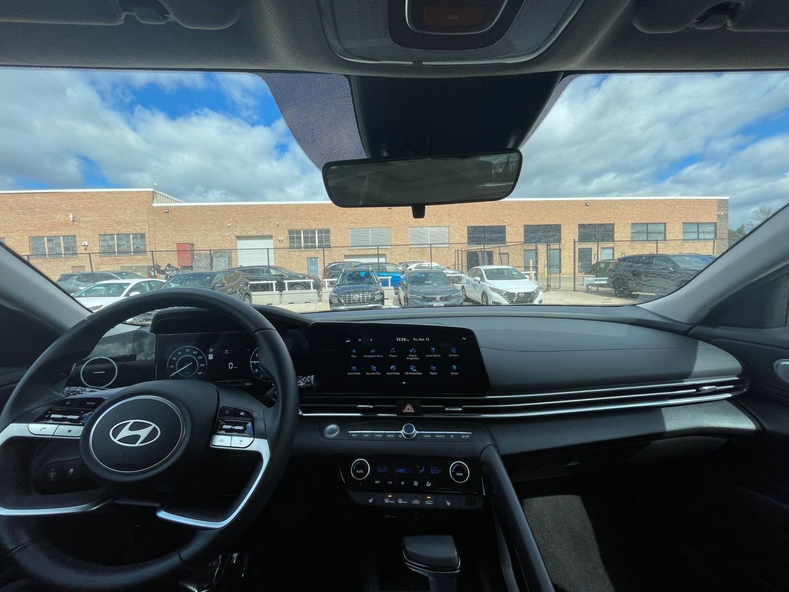 Thumbnail: 2025 Hyundai Elantra - 35