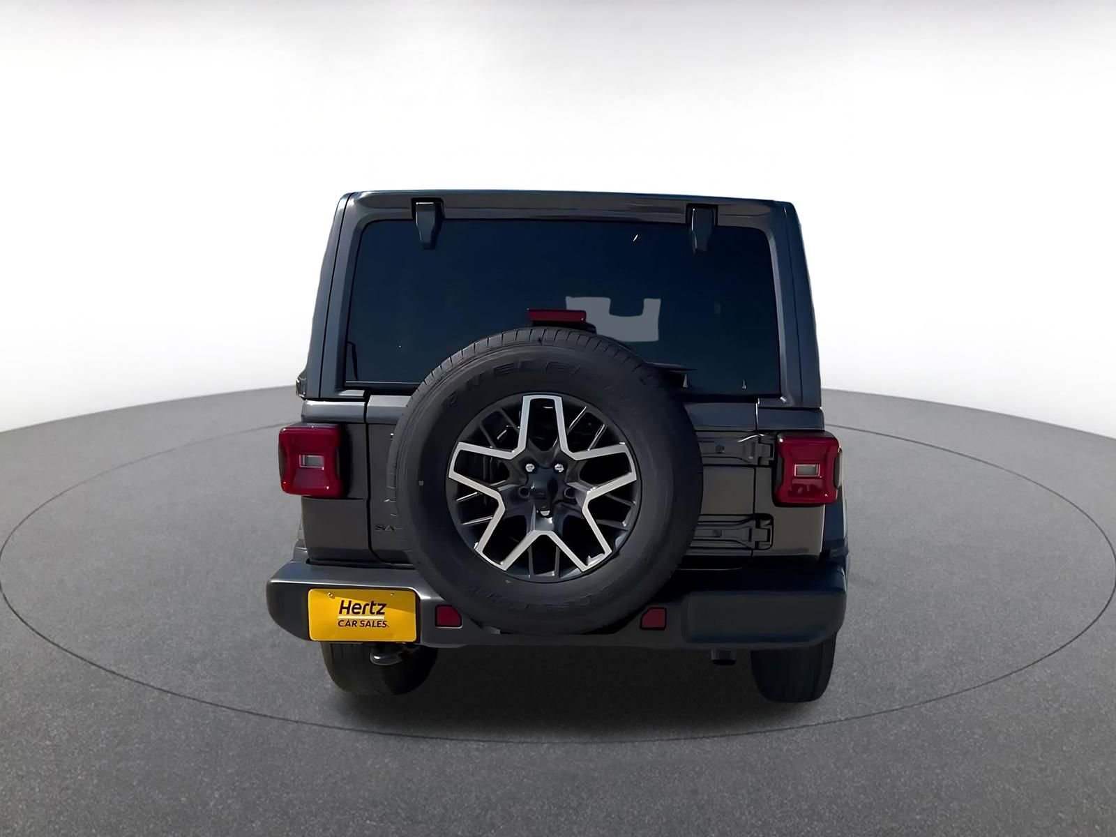 Thumbnail: 2025 Jeep Wrangler - 11