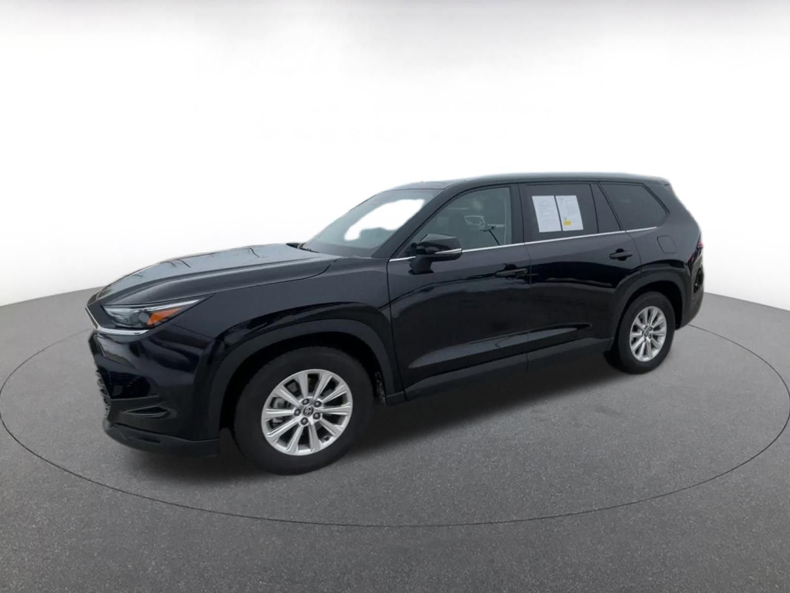 Thumbnail: 2025 Toyota Grand Highlander - 8