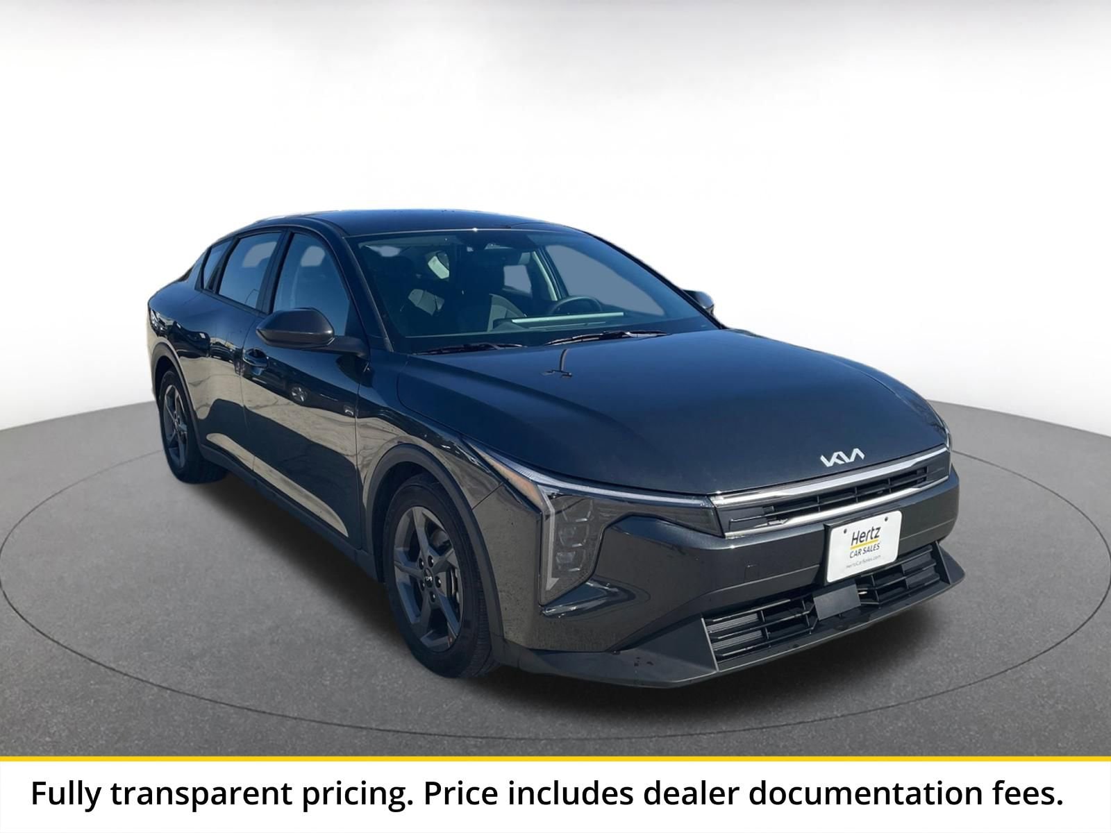 Thumbnail: 2025 Kia K4 - 1