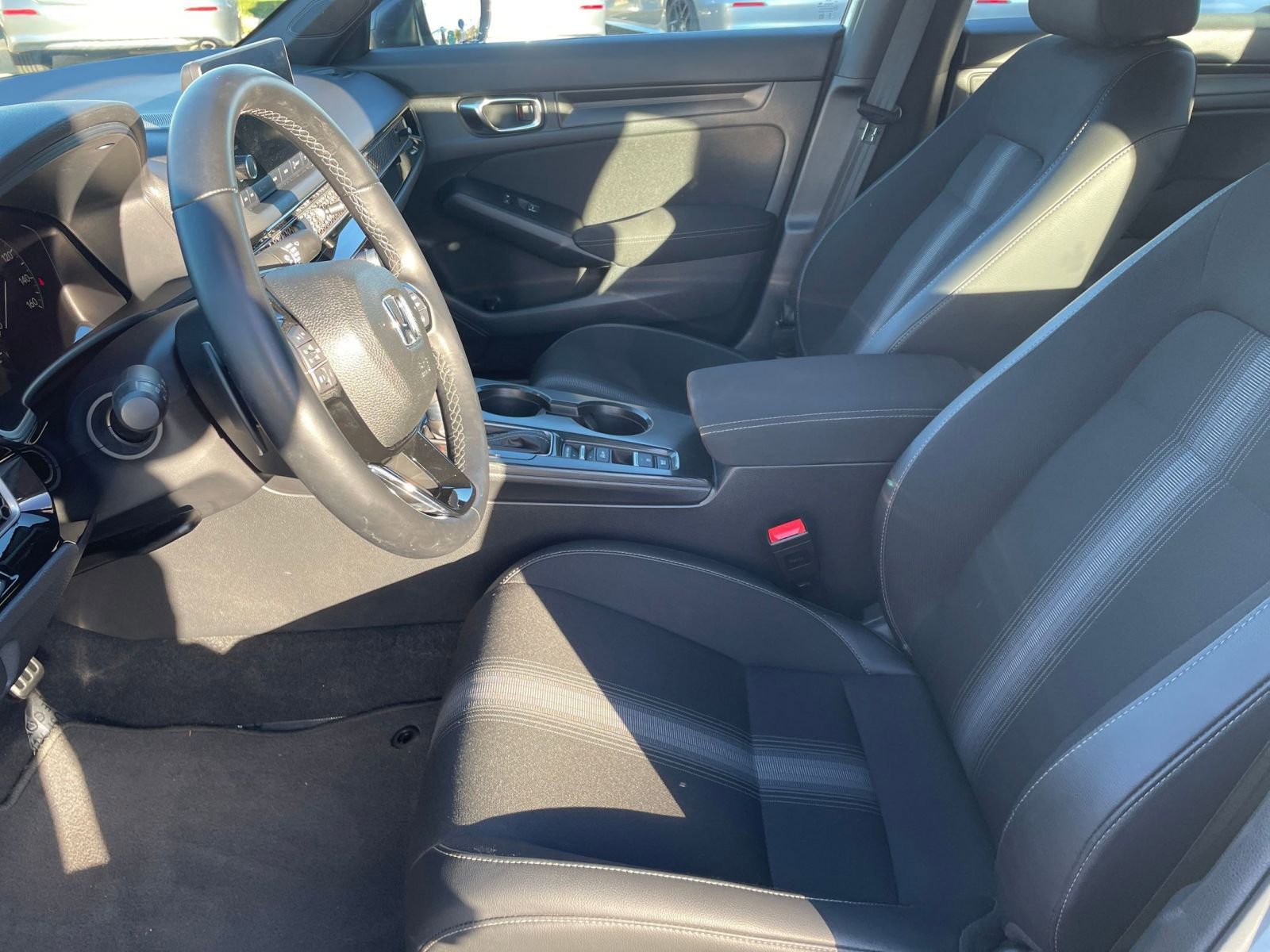 Thumbnail: 2025 Honda Civic - 25