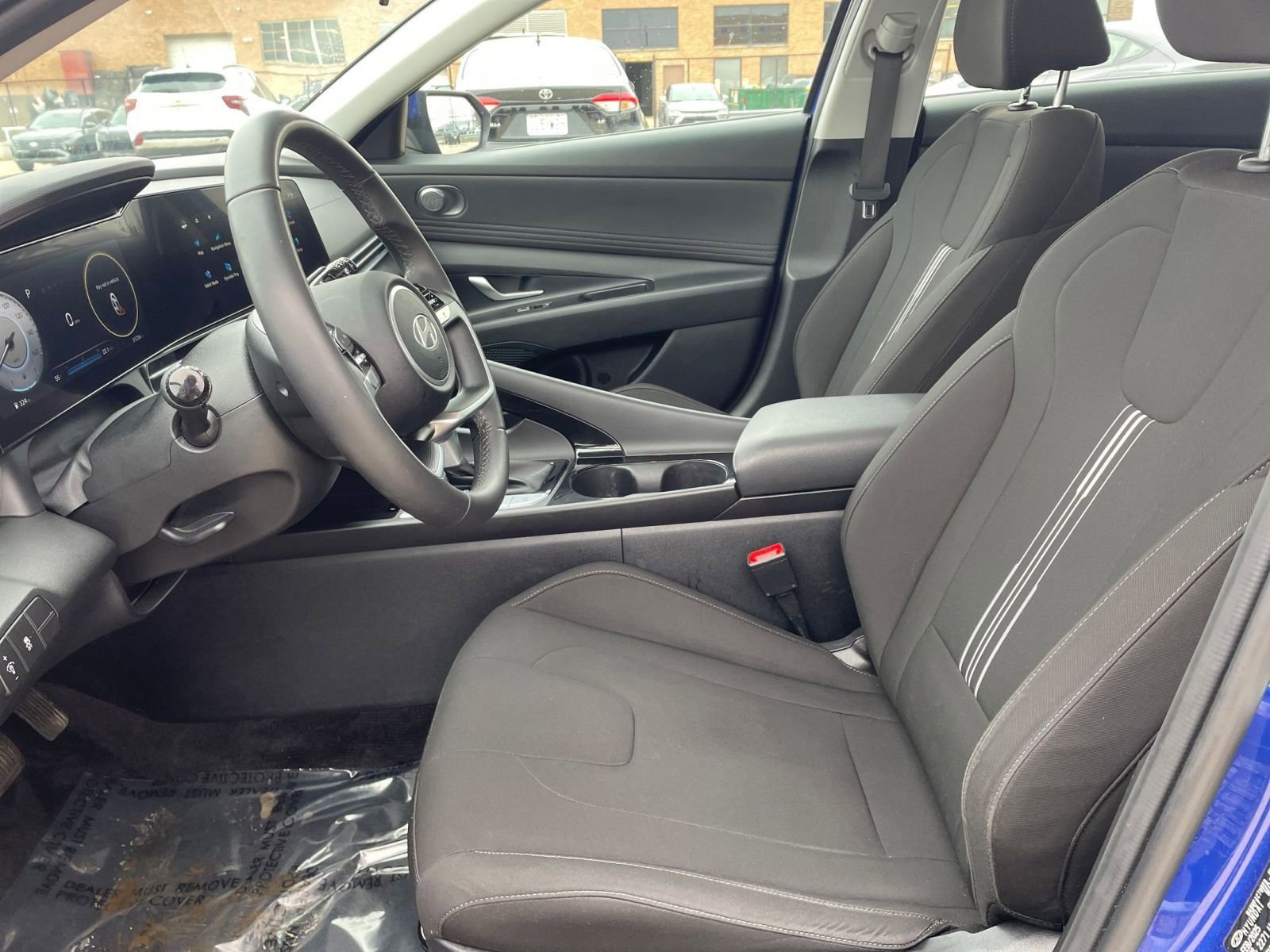 Thumbnail: 2025 Hyundai Elantra - 28