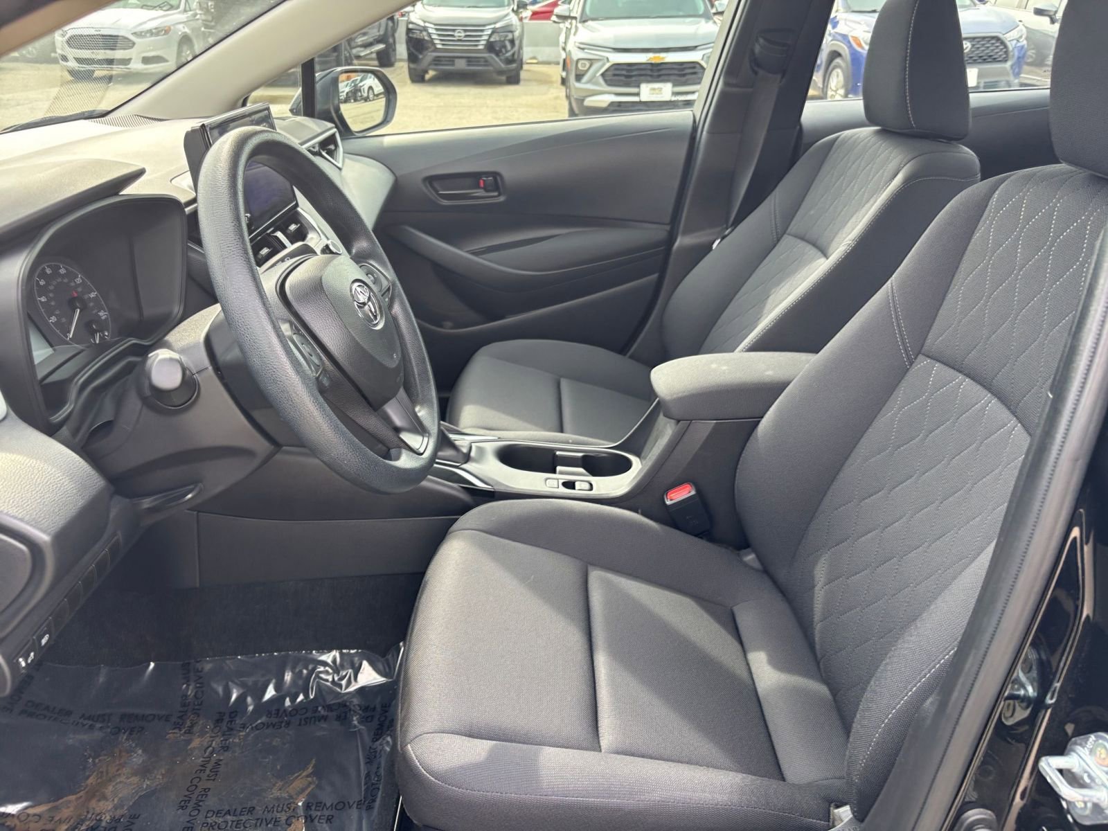 Thumbnail: 2025 Toyota Corolla - 24