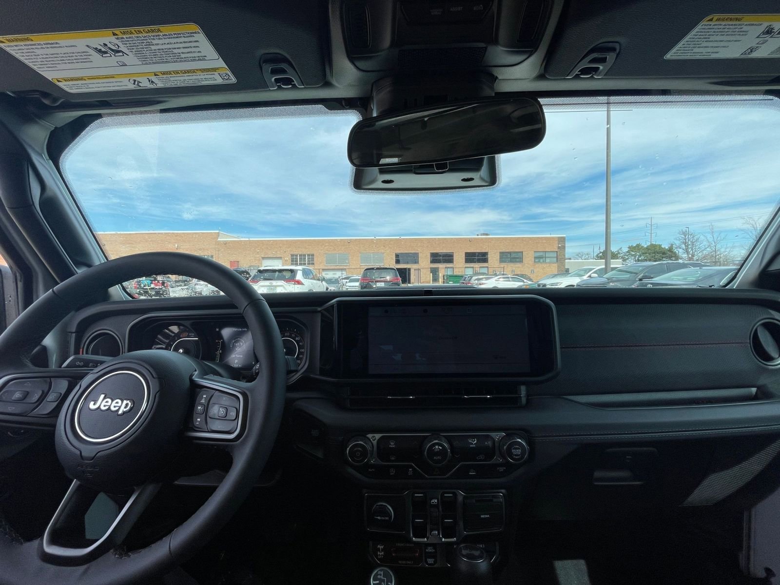 Thumbnail: 2025 Jeep Wrangler - 32