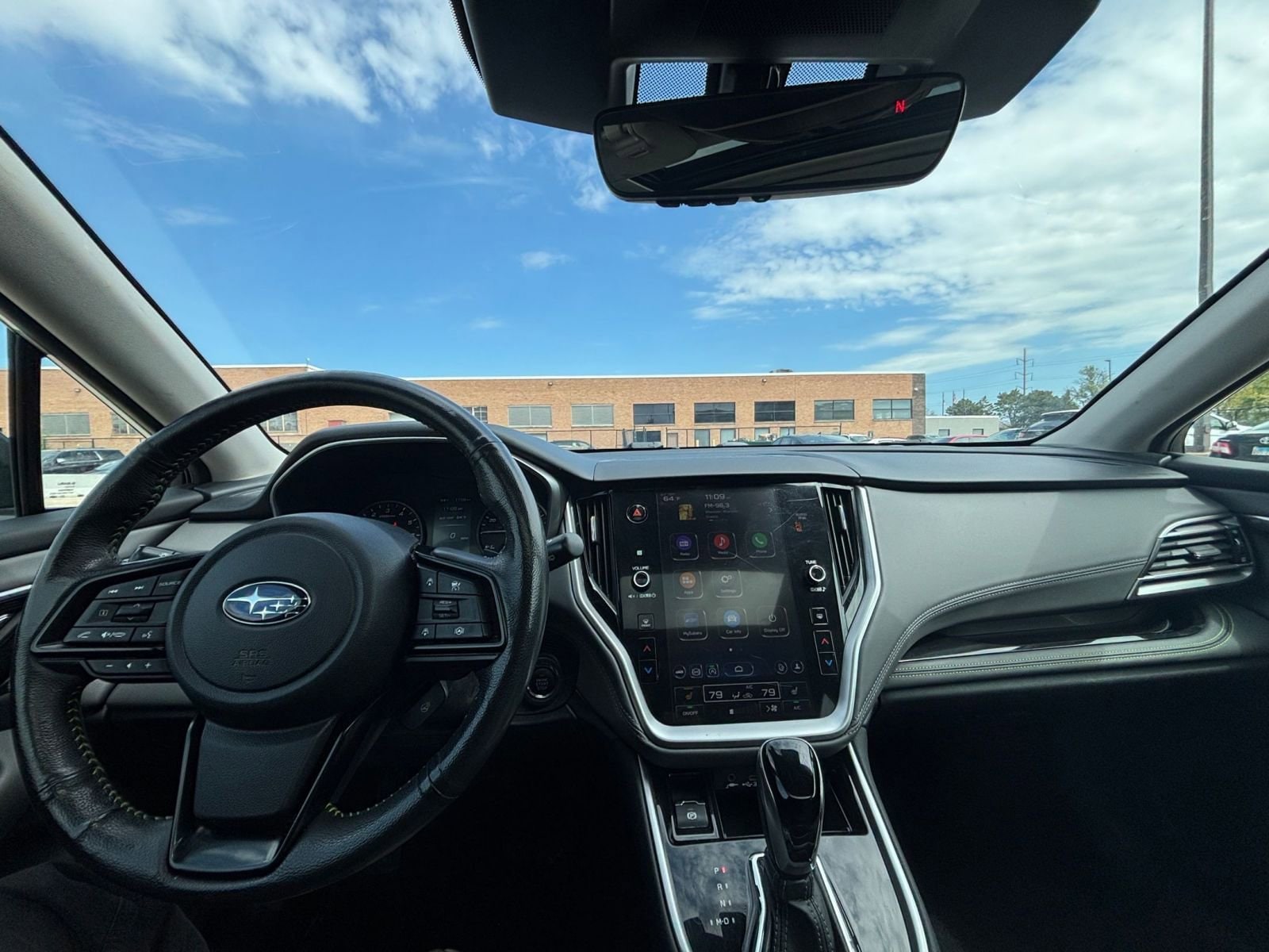 Thumbnail: 2024 Subaru Outback - 35