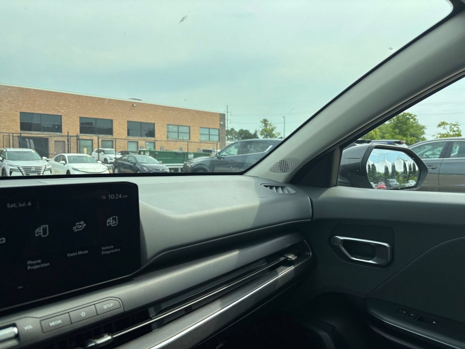 Thumbnail: 2025 Kia K4 - 33