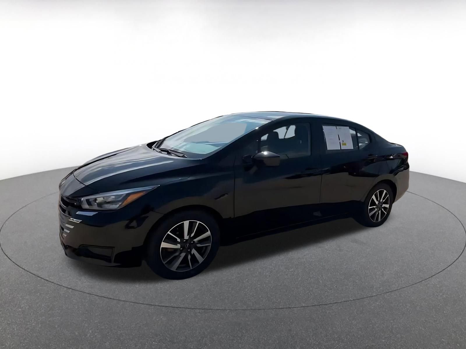 Thumbnail: 2025 Nissan Versa - 8