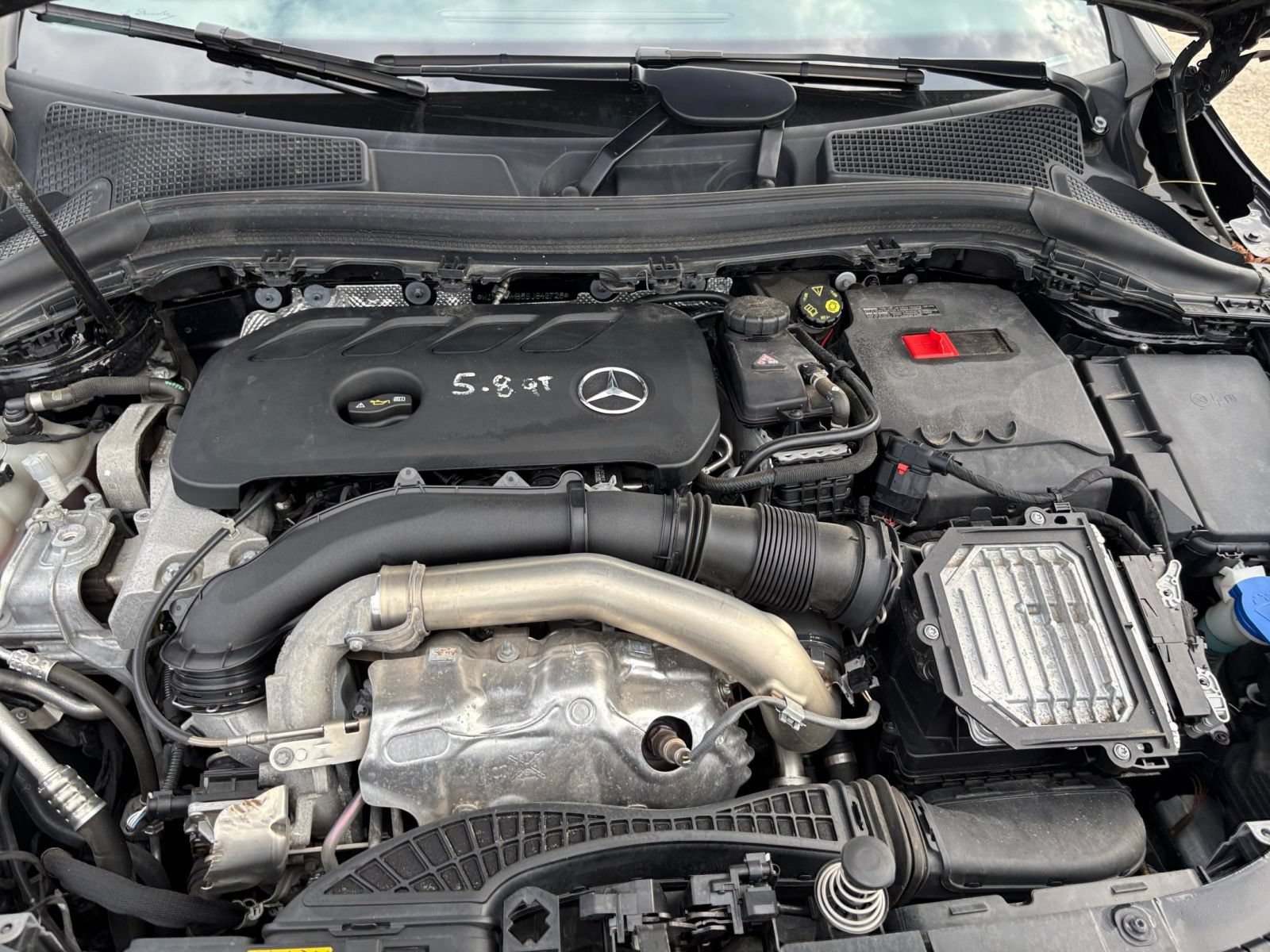 Thumbnail: 2025 Mercedes-Benz GLA - 33