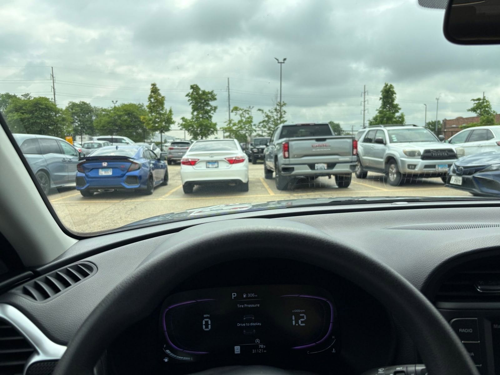 Thumbnail: 2025 Kia Soul - 32