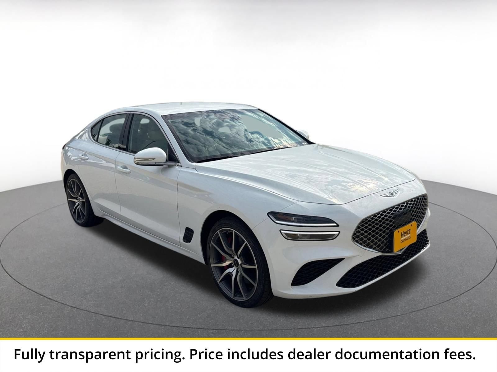 Thumbnail: 2025 Genesis G70 - 1