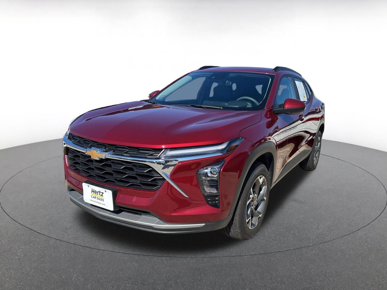 Thumbnail: 2025 Chevrolet Trax - 3