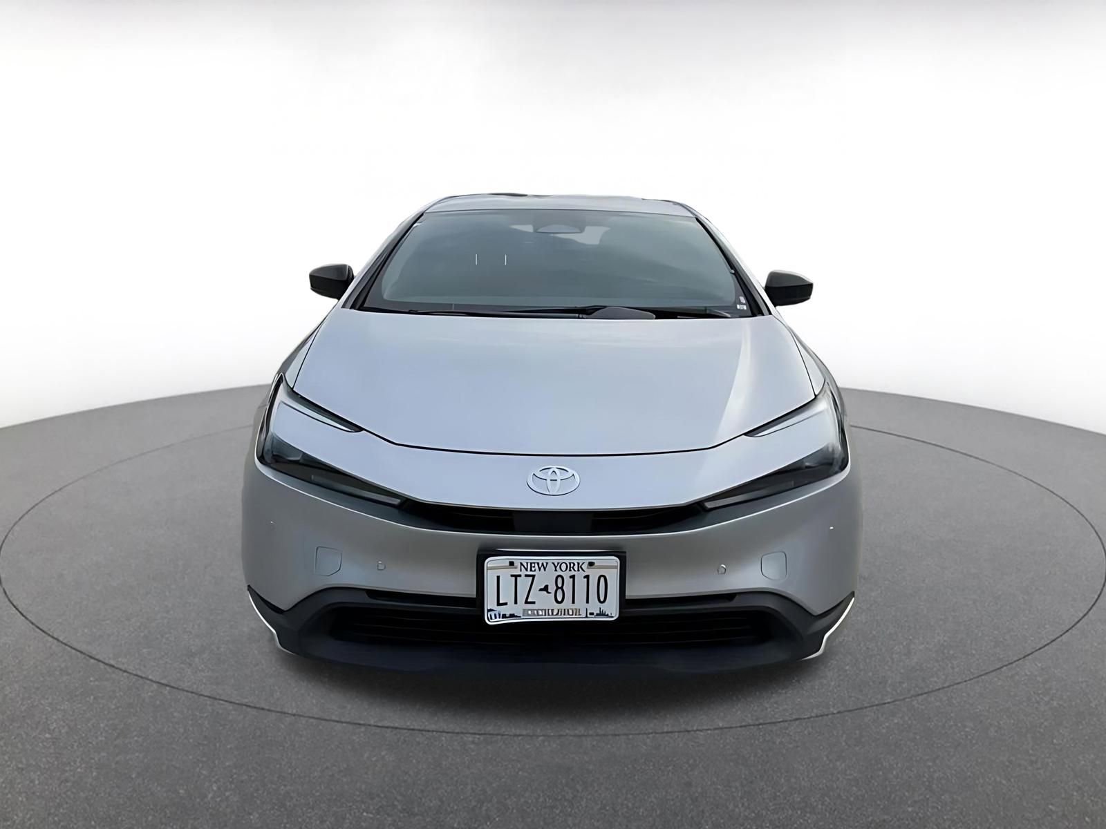 Thumbnail: 2025 Toyota Prius - 4