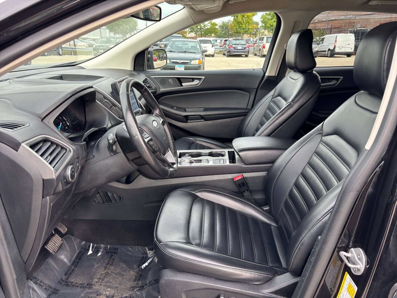 Thumbnail: 2024 Ford Edge - 26
