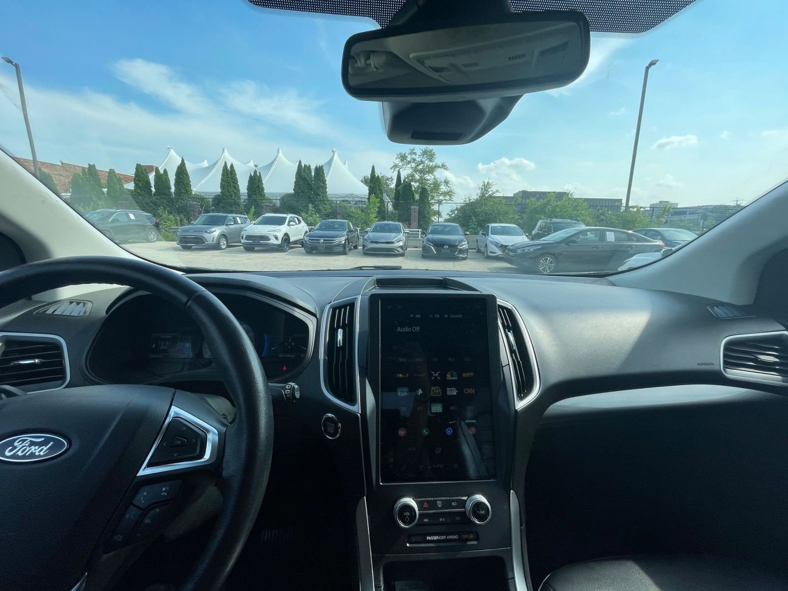 Thumbnail: 2023 Ford Edge - 33