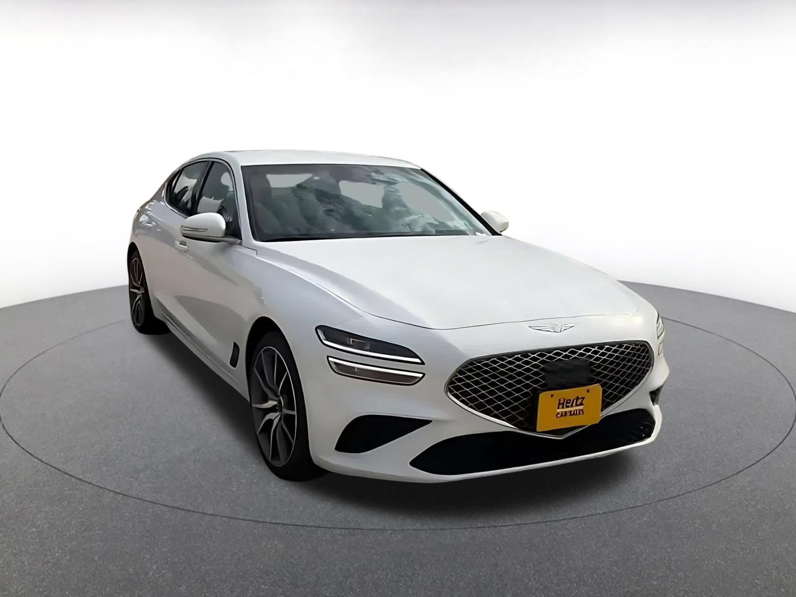 Thumbnail: 2025 Genesis G70 - 3