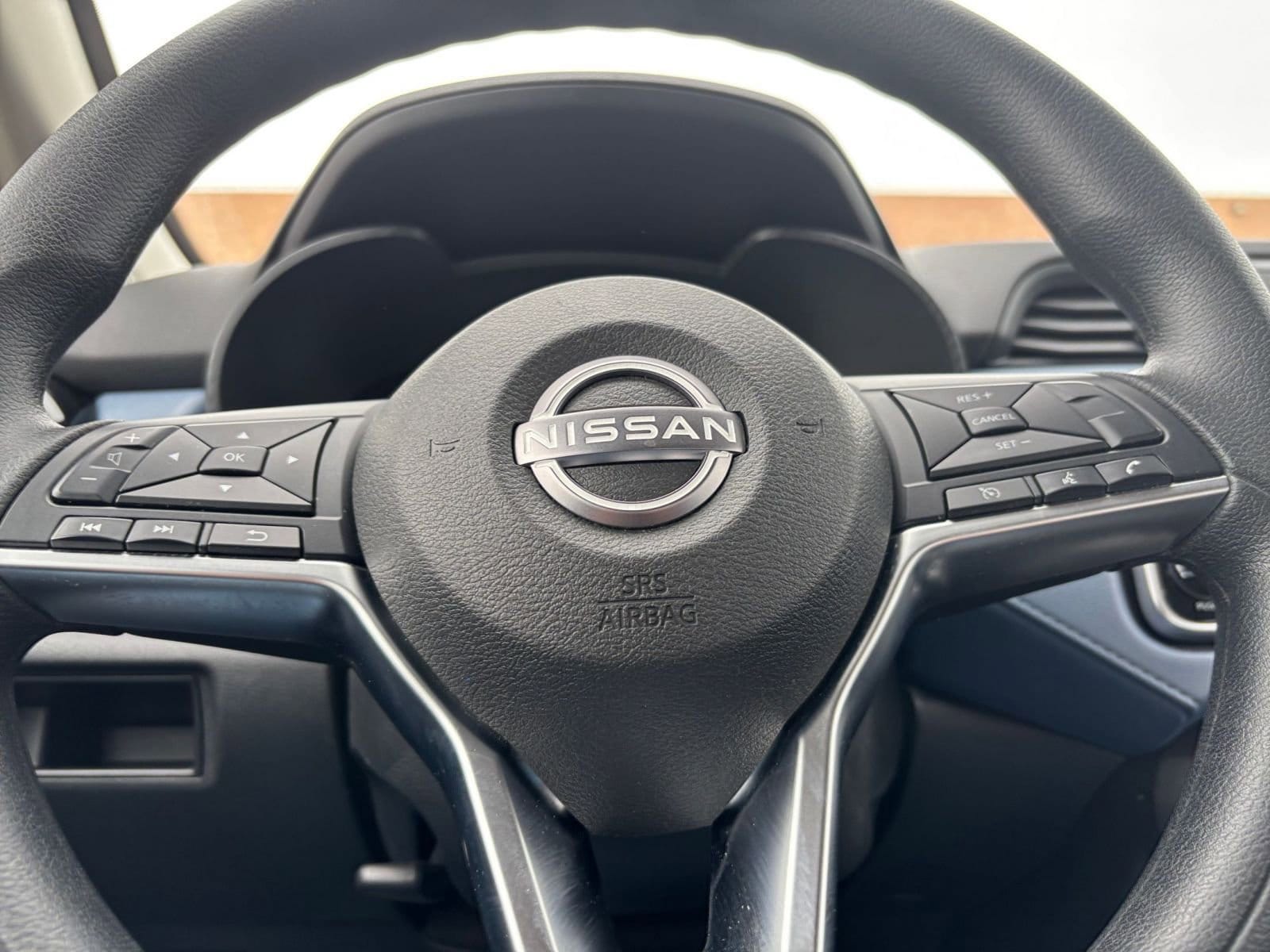 Thumbnail: 2025 Nissan Versa - 25