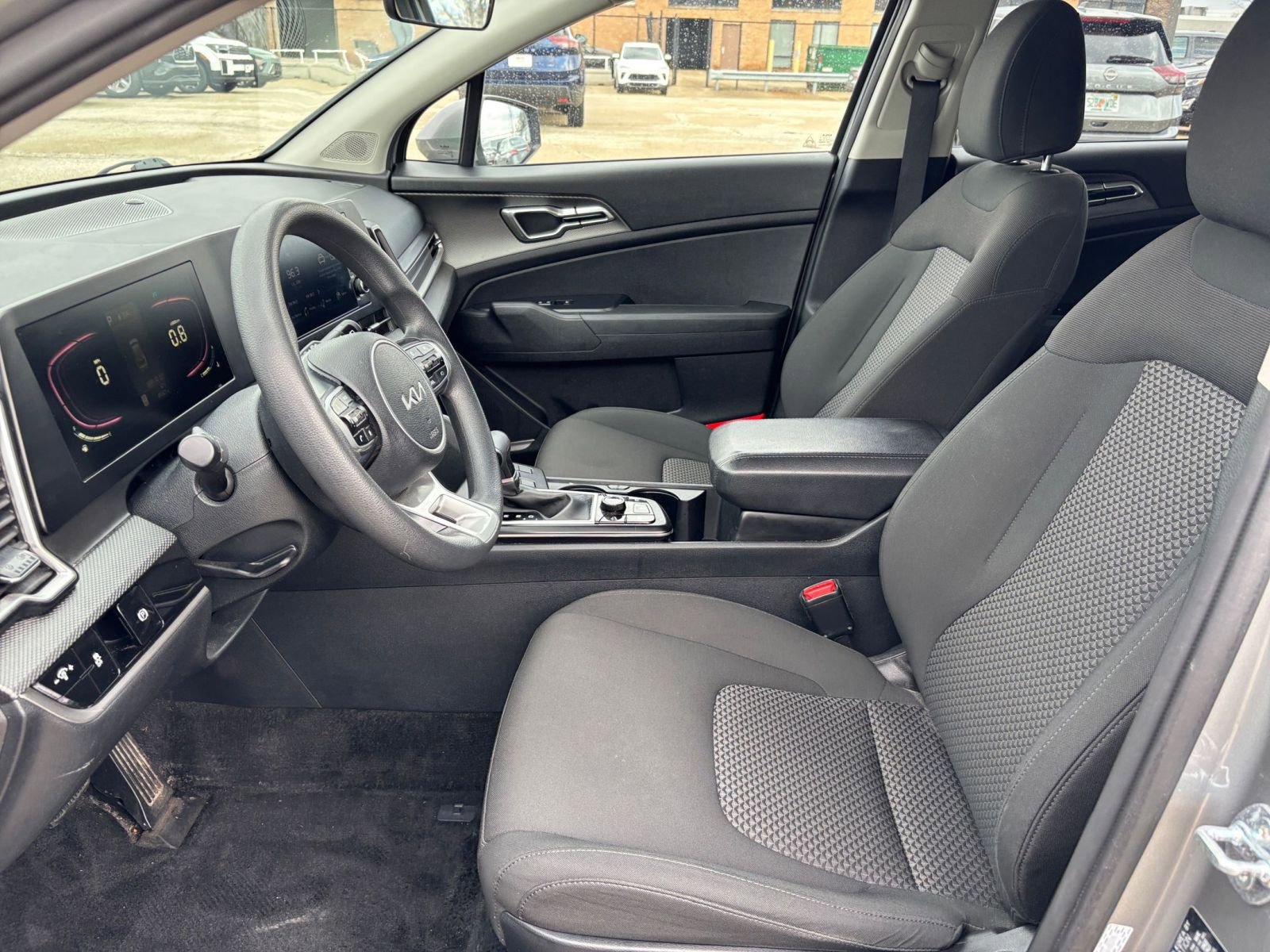 Thumbnail: 2024 Kia Sportage - 25