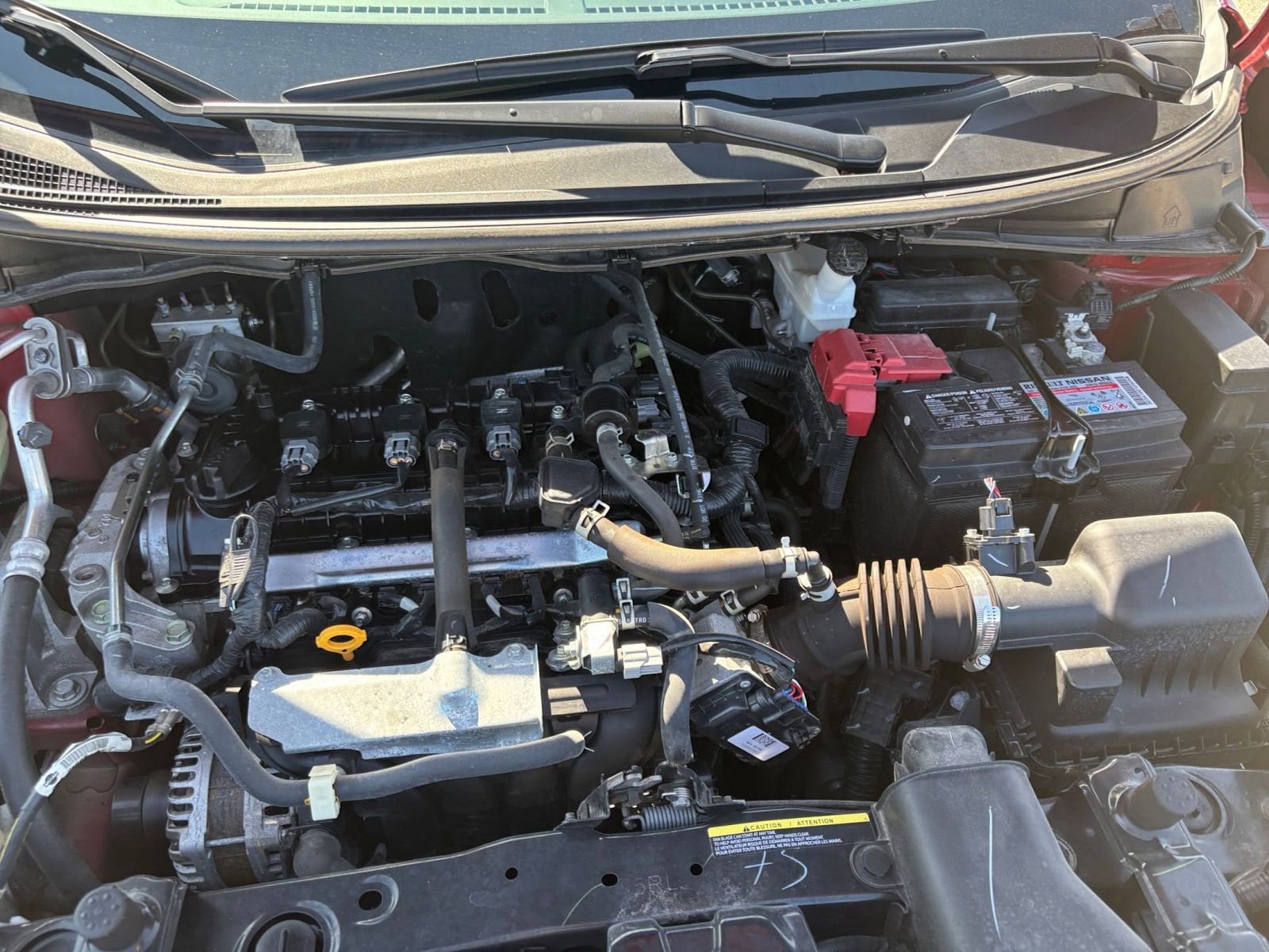 Thumbnail: 2025 Nissan Versa - 30