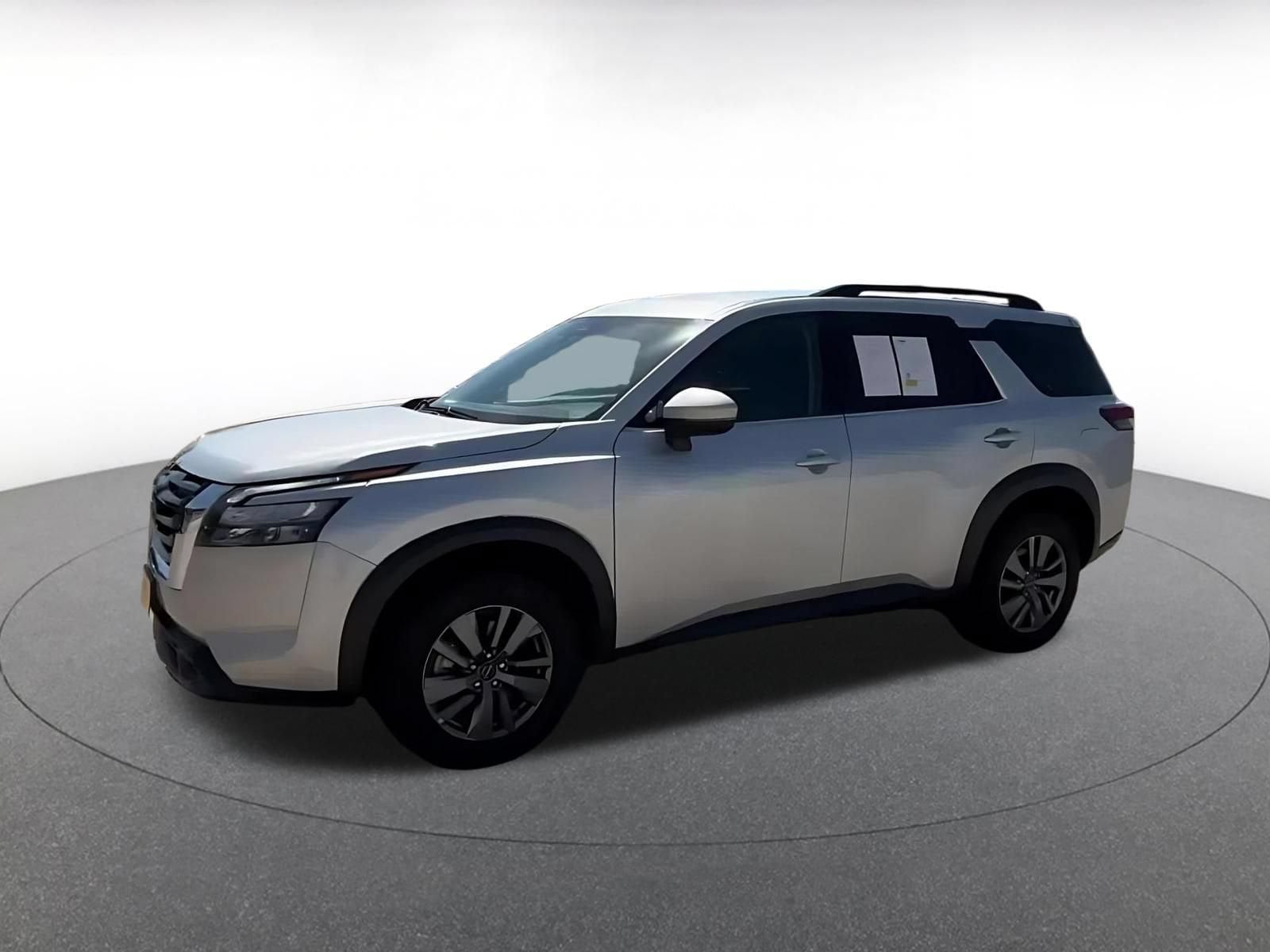 Thumbnail: 2025 Nissan Pathfinder - 6