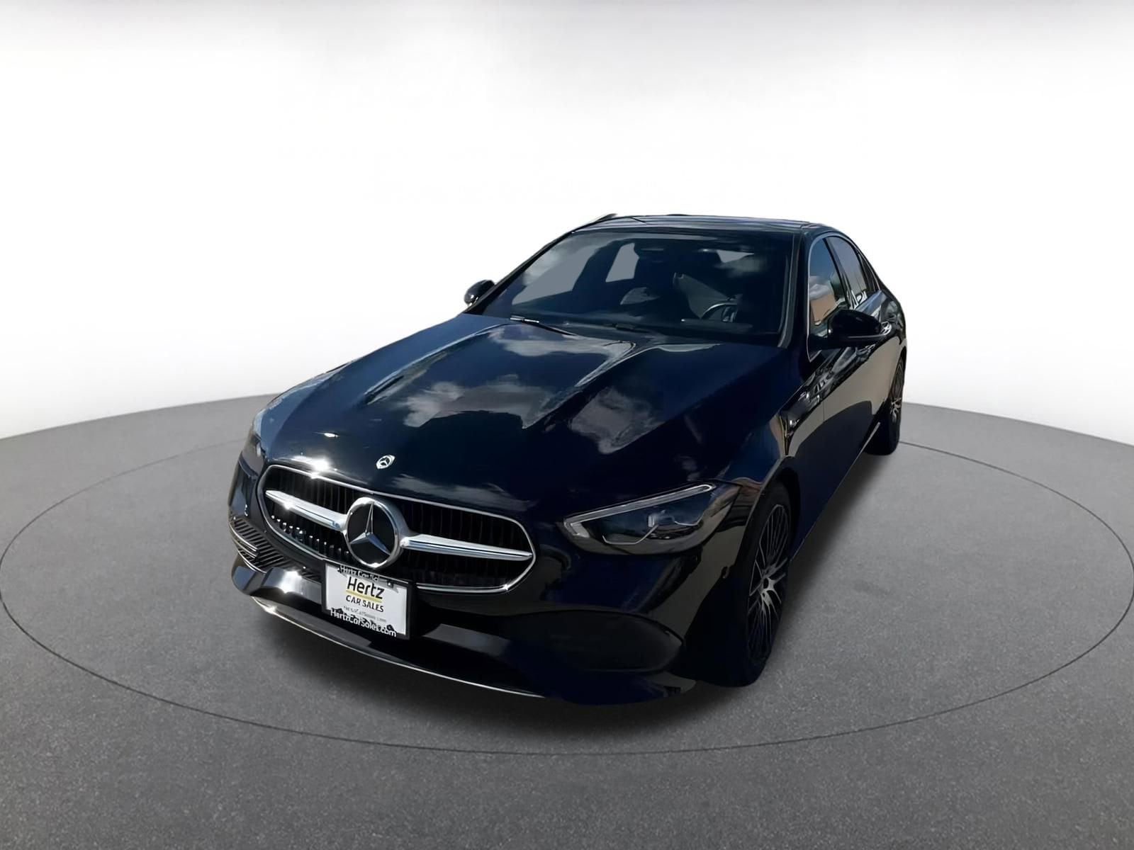 Thumbnail: 2024 Mercedes-Benz C-Class - 7