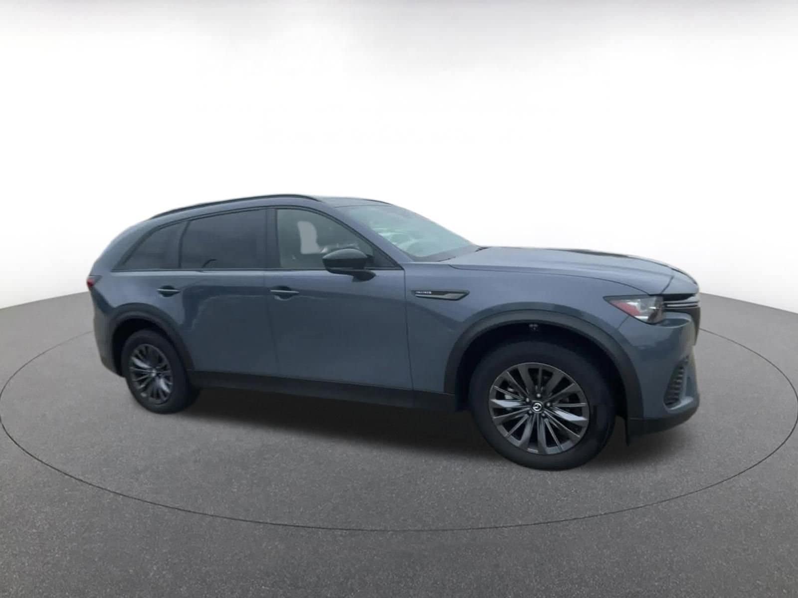 Thumbnail: 2025 Mazda CX-70 - 2
