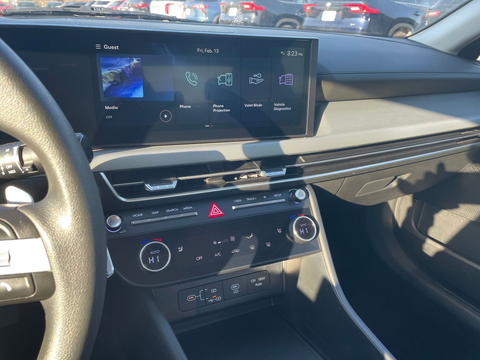 Thumbnail: 2025 Hyundai Sonata - 17