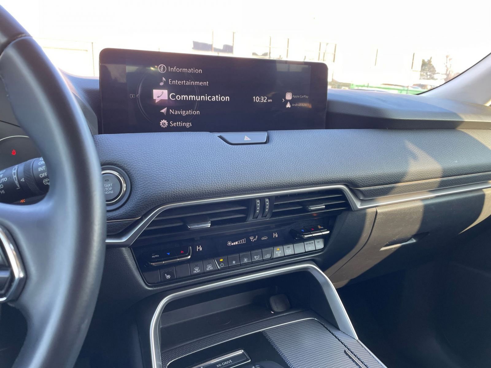 Thumbnail: 2025 Mazda CX-90 - 18