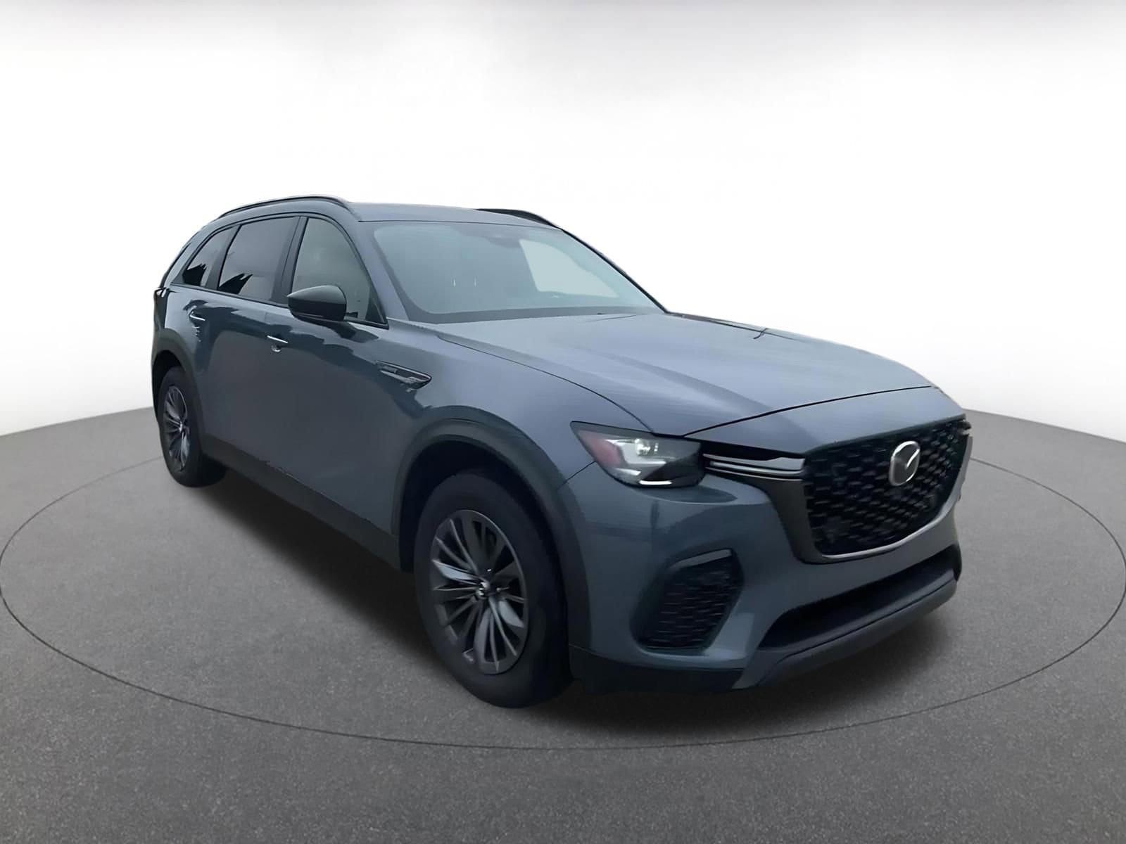 Thumbnail: 2025 Mazda CX-70 - 3