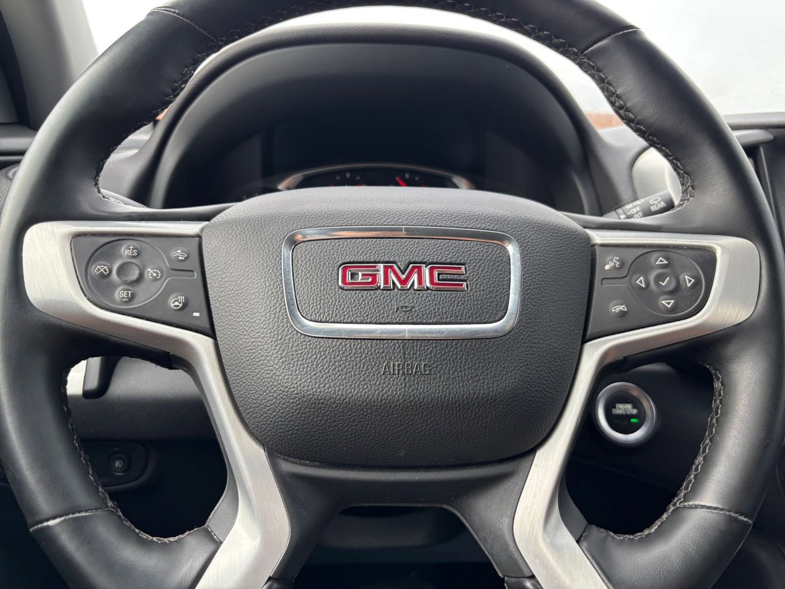 Thumbnail: 2023 GMC Terrain - 28
