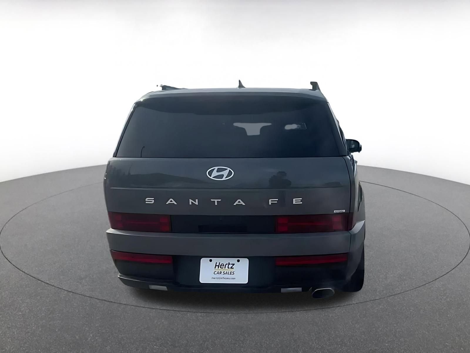 Thumbnail: 2025 Hyundai Santa Fe - 12