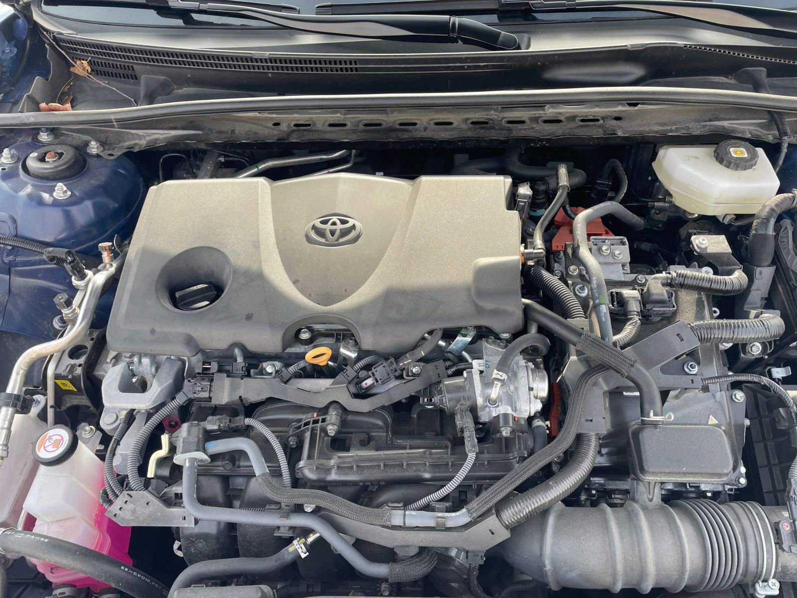 Thumbnail: 2025 Toyota Camry - 32