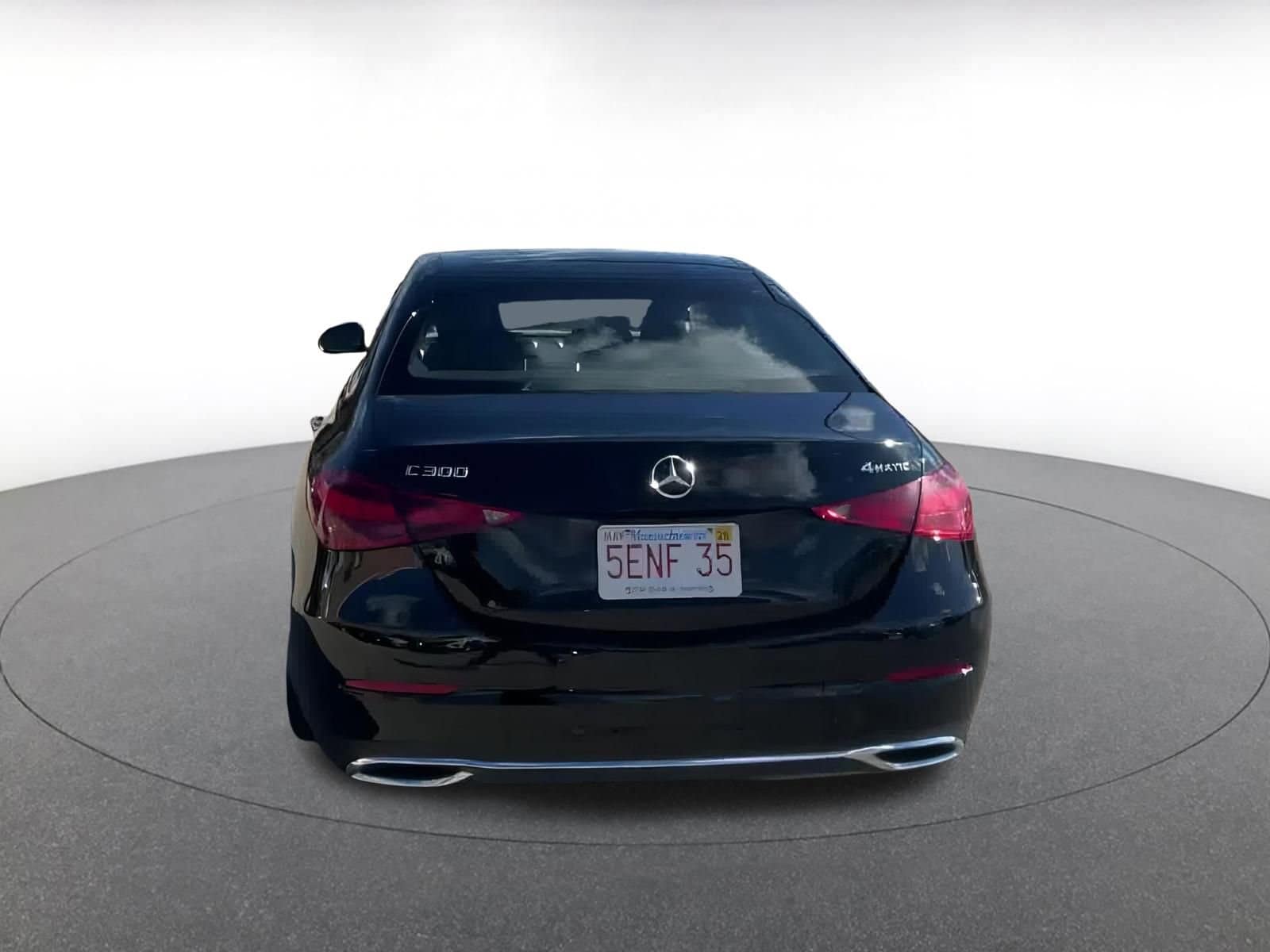 Thumbnail: 2024 Mercedes-Benz C-Class - 12