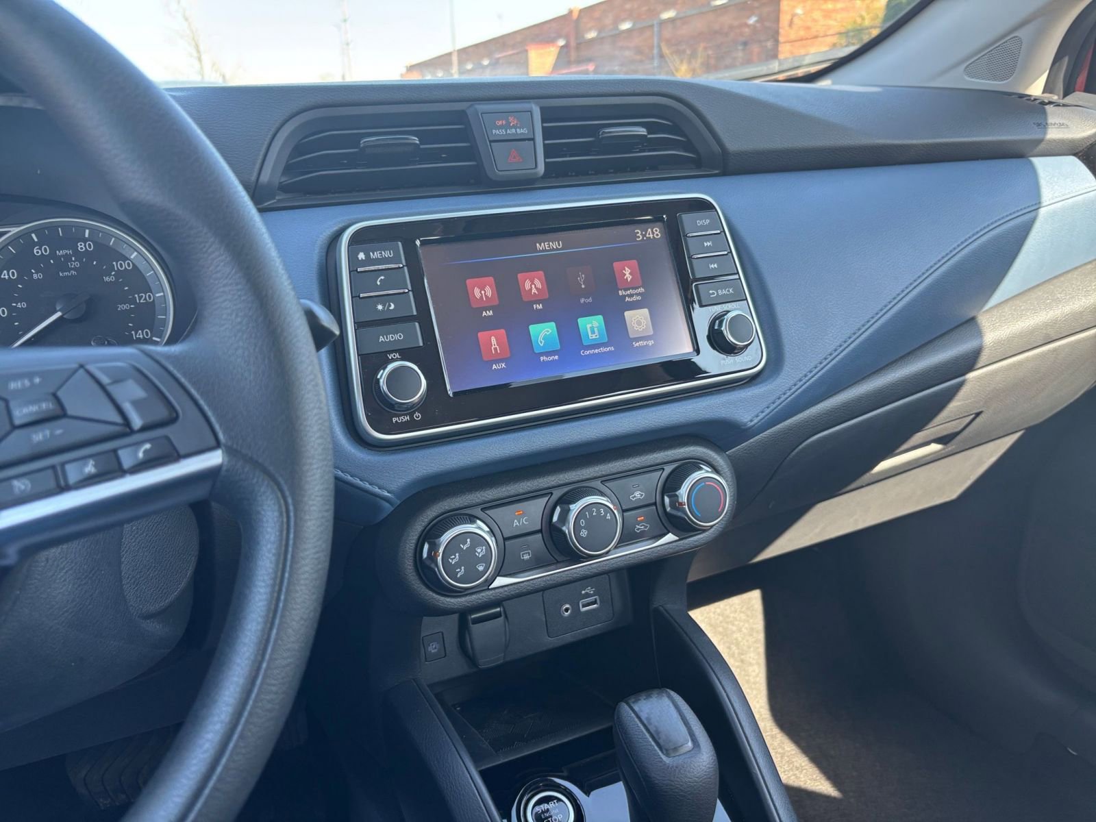 Thumbnail: 2025 Nissan Versa - 17