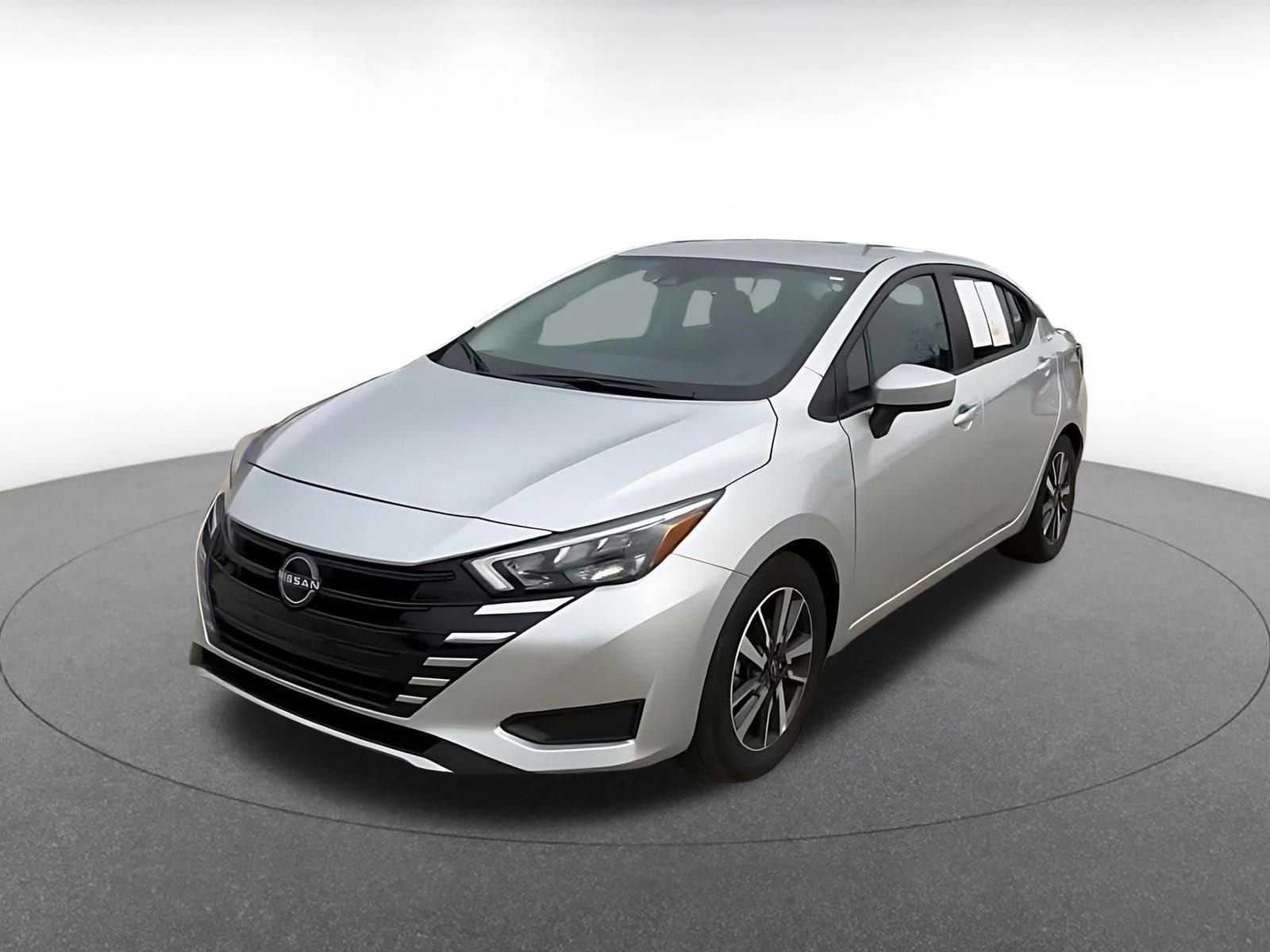 Thumbnail: 2025 Nissan Versa - 7