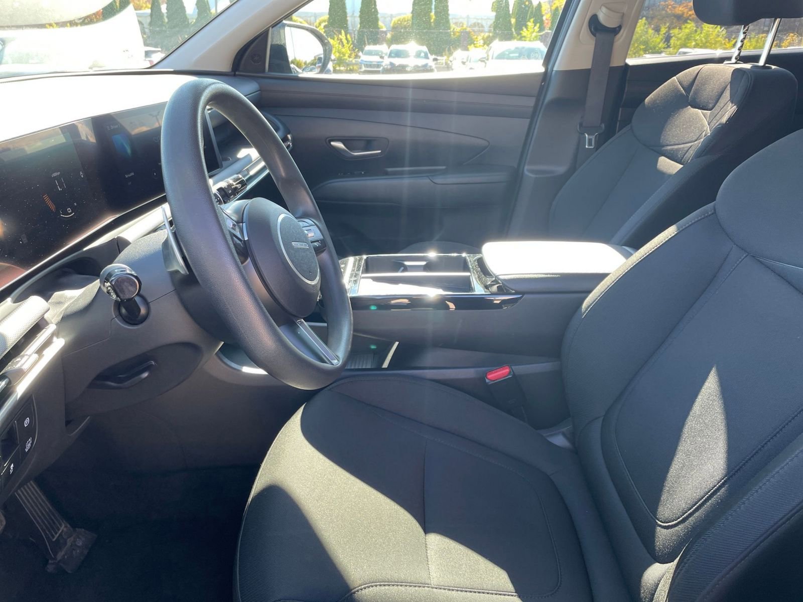 Thumbnail: 2025 Hyundai Tucson - 27