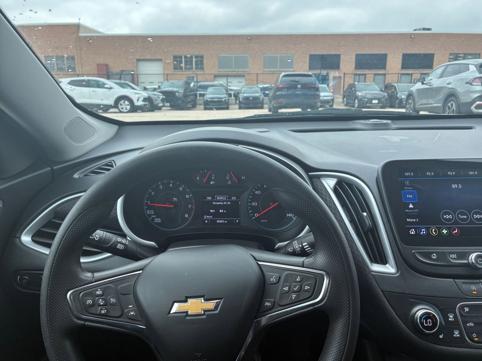 Thumbnail: 2023 Chevrolet Malibu - 35