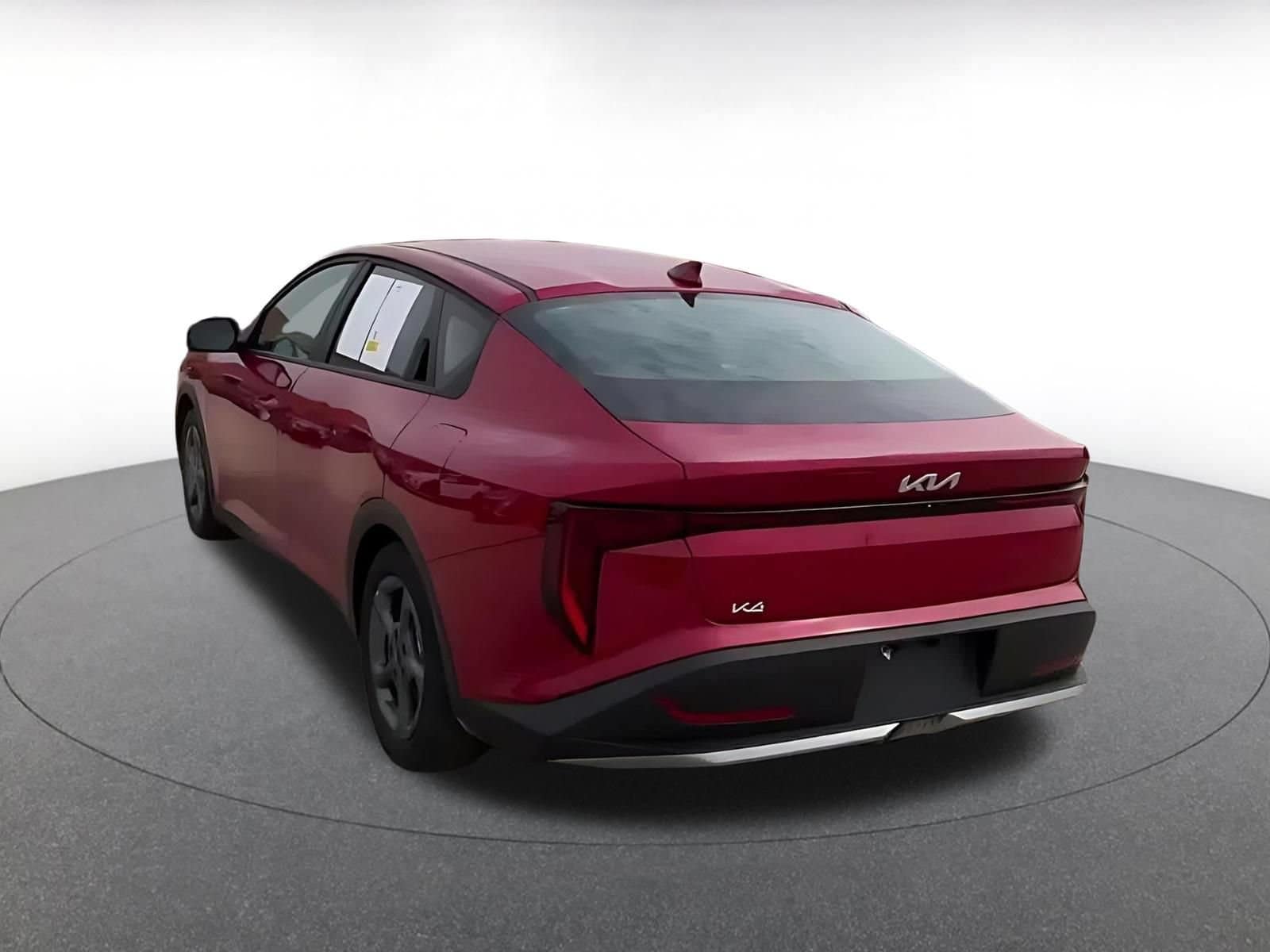 Thumbnail: 2025 Kia K4 - 10
