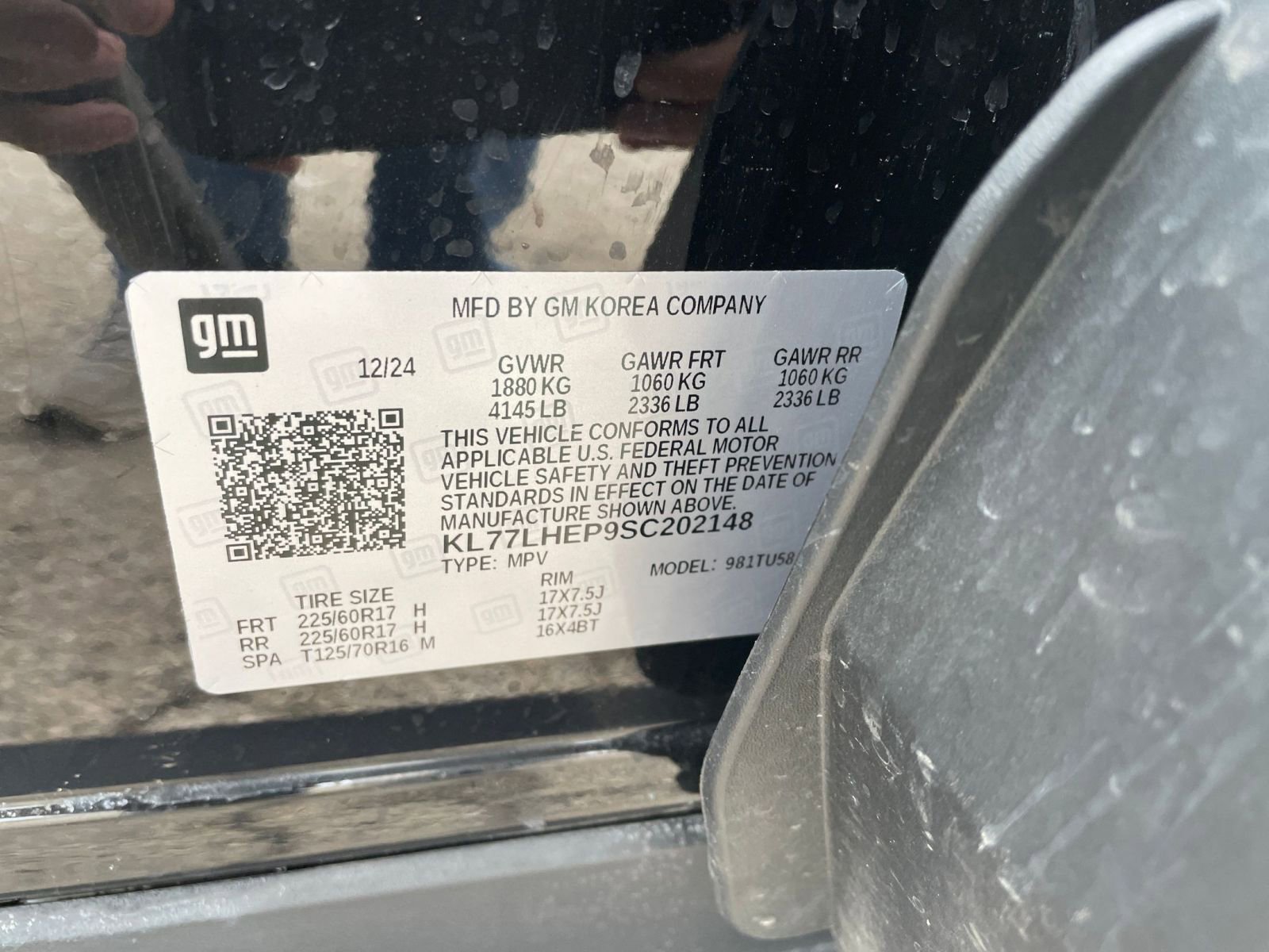 Thumbnail: 2025 Chevrolet Trax - 29