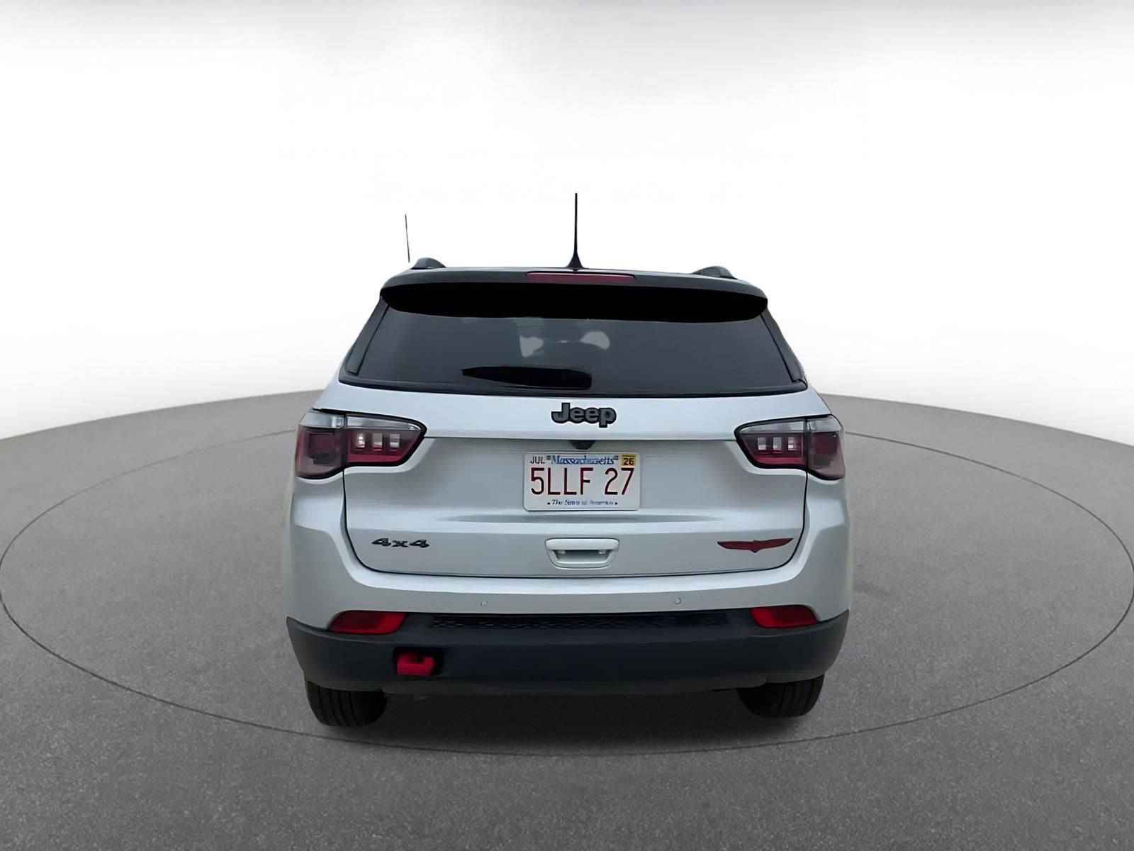 Thumbnail: 2025 Jeep Compass - 12