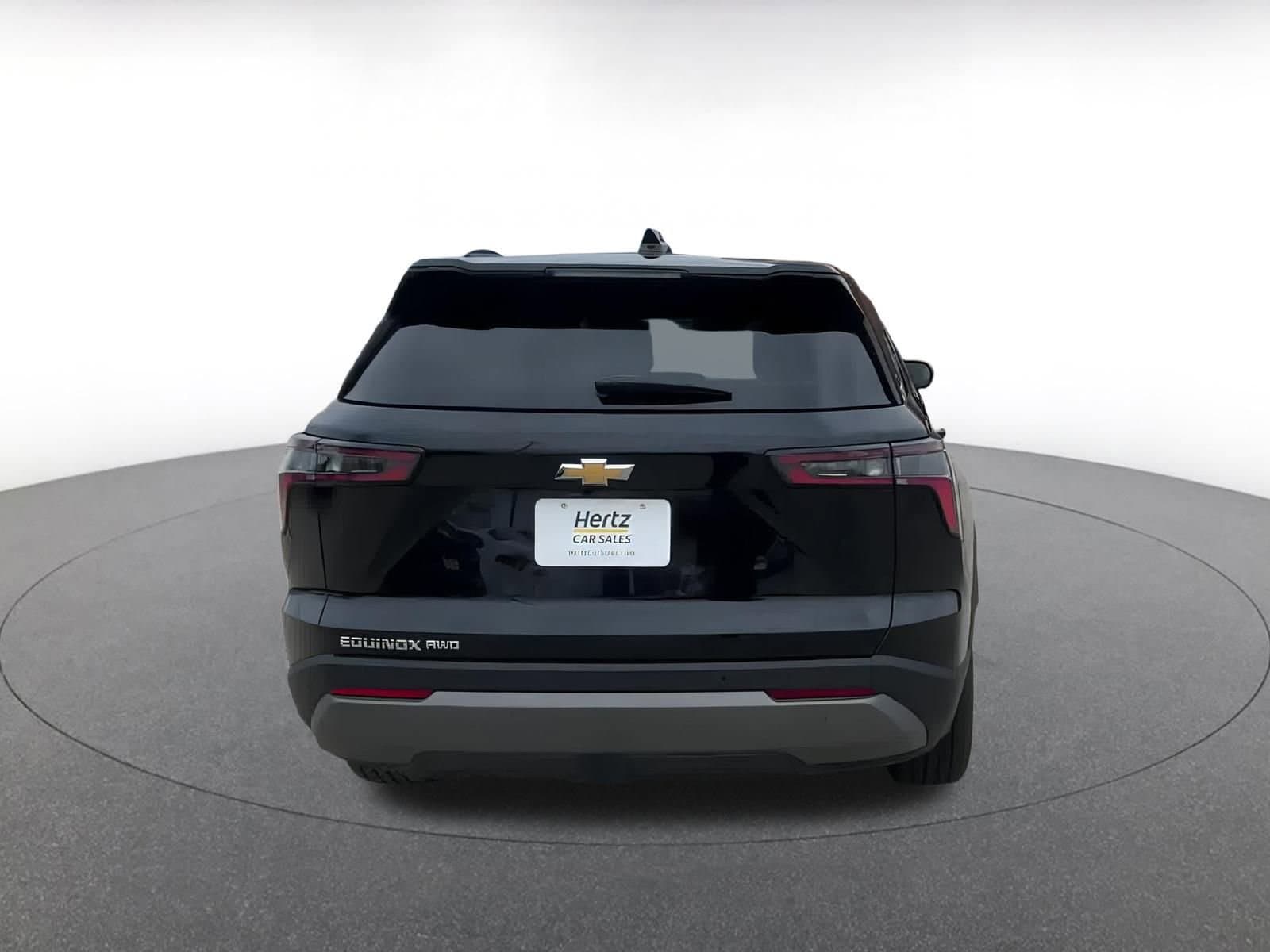 Thumbnail: 2025 Chevrolet Equinox - 12