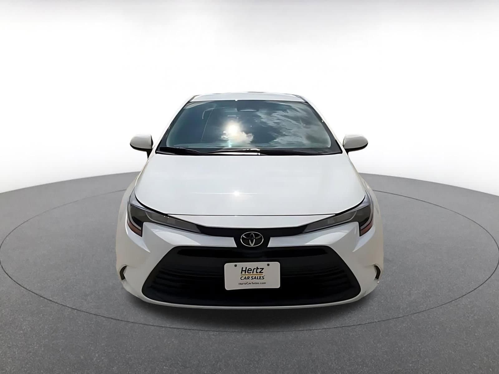 Thumbnail: 2025 Toyota Corolla - 4