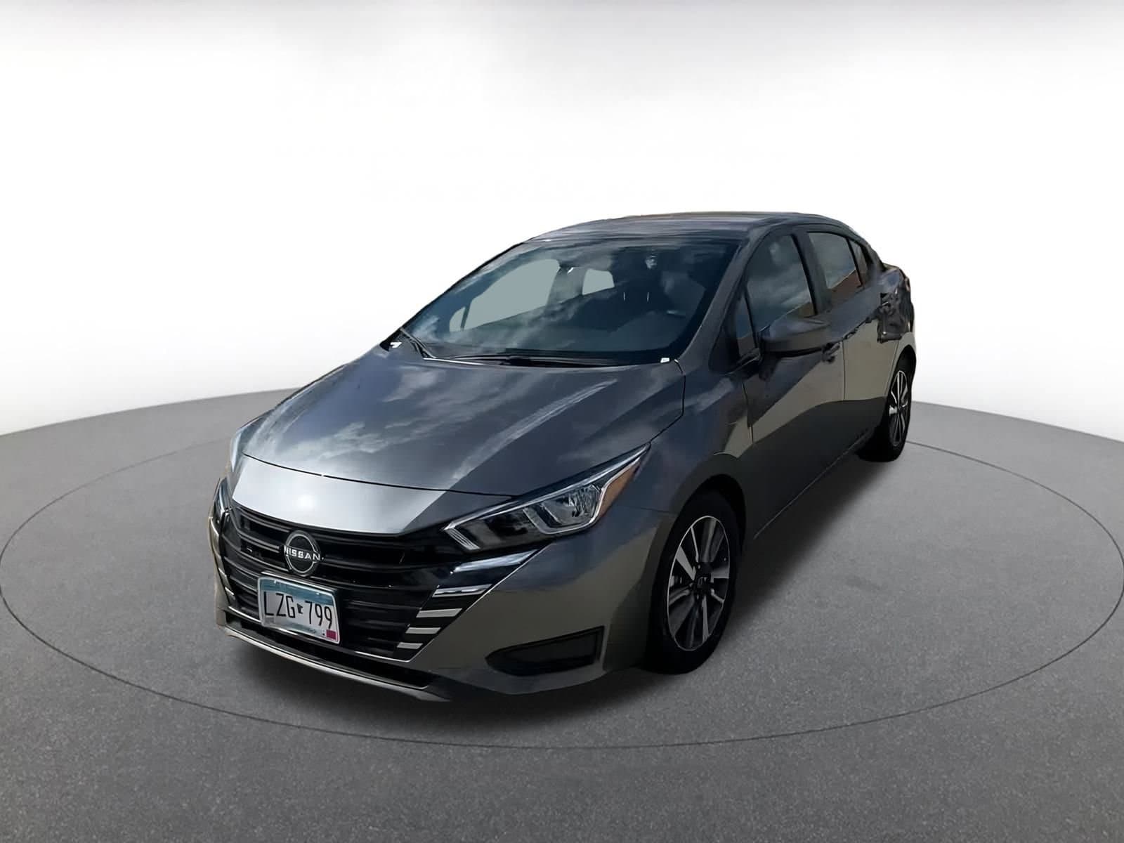 Thumbnail: 2024 Nissan Versa - 7