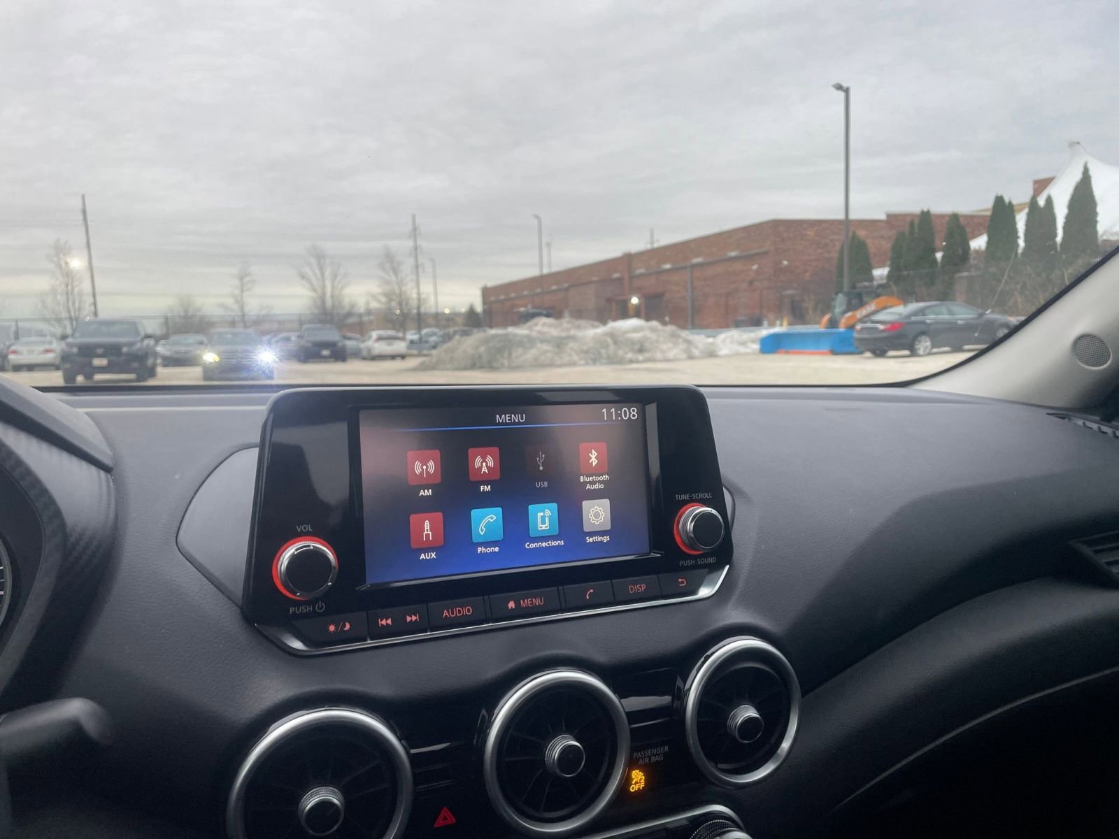 Thumbnail: 2025 Nissan Sentra - 21