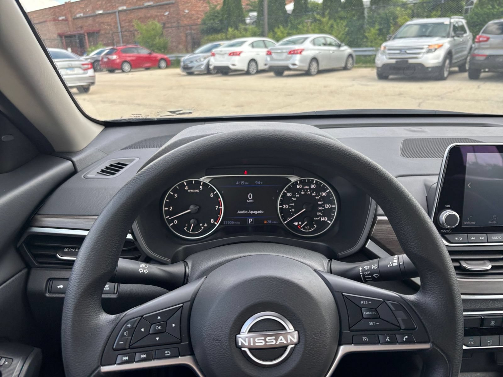 Thumbnail: 2025 Nissan Altima - 29