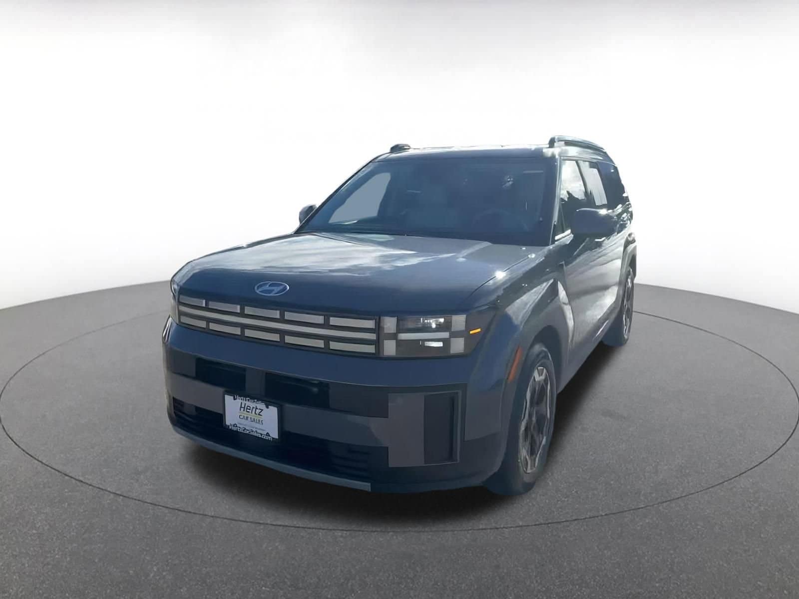 Thumbnail: 2025 Hyundai Santa Fe - 4