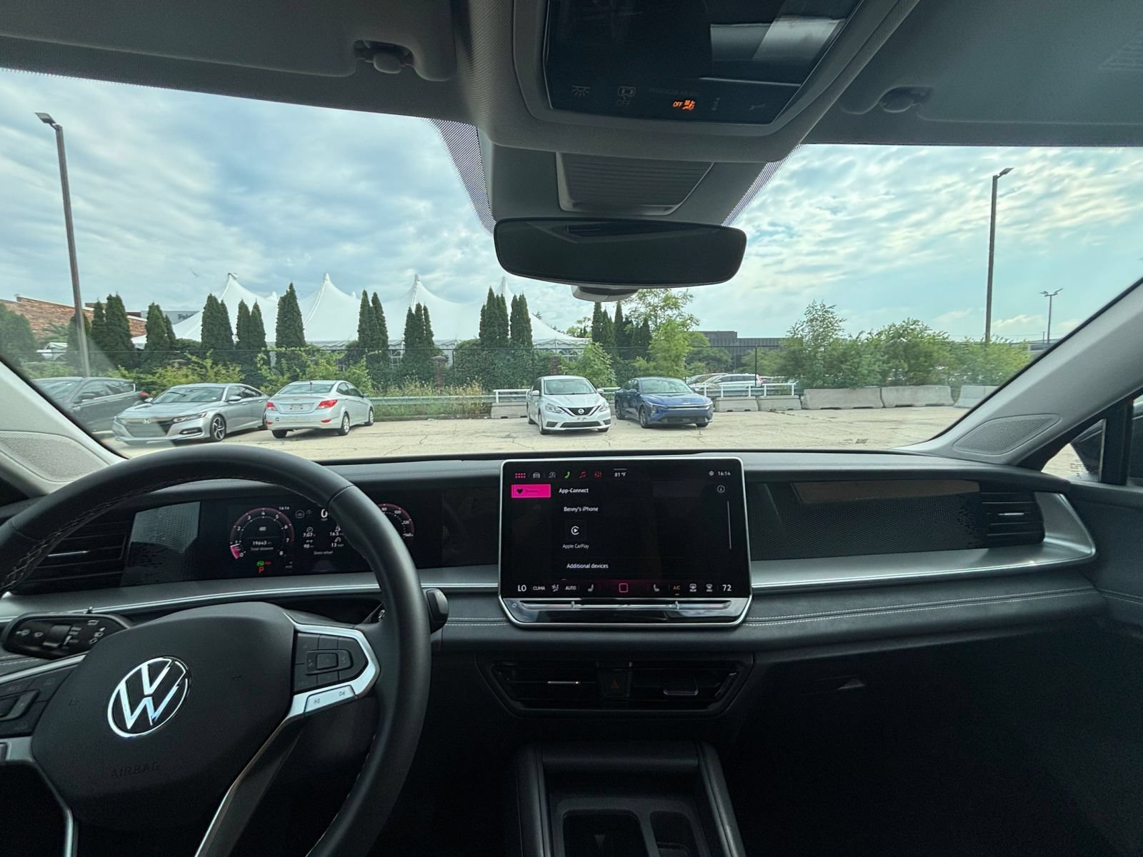 Thumbnail: 2026 Volkswagen Tiguan - 35