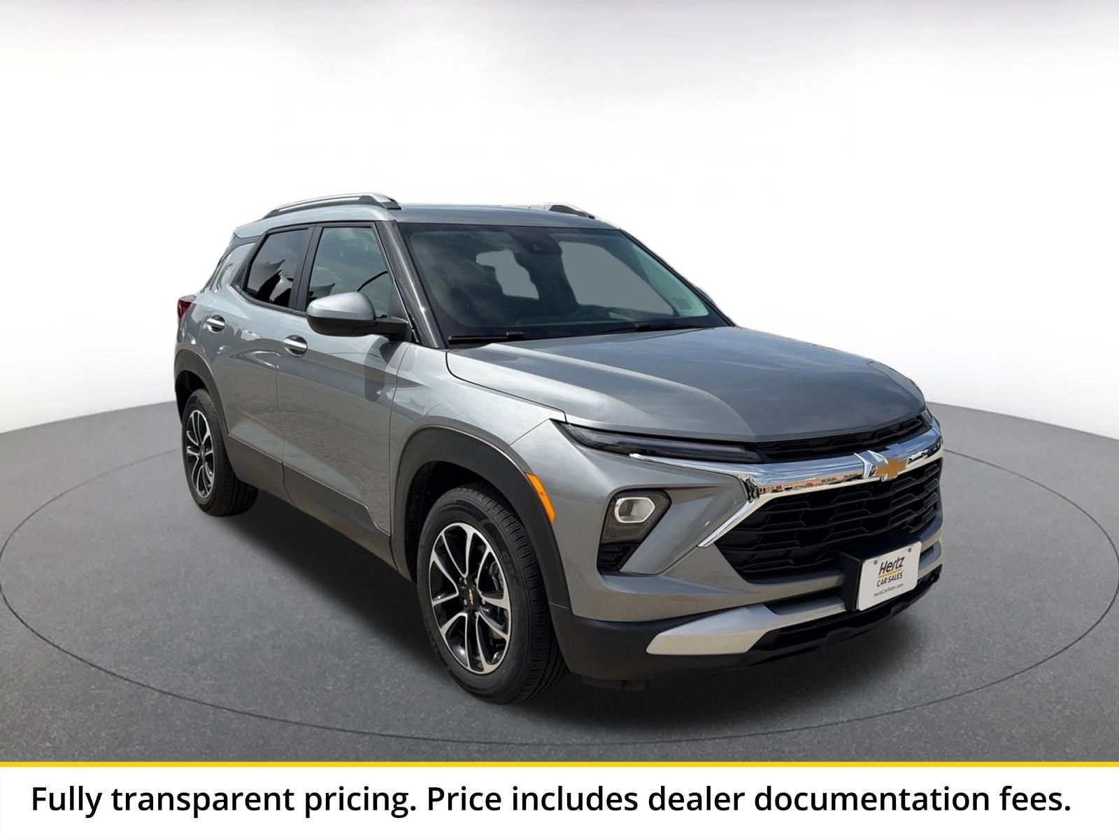Thumbnail: 2025 Chevrolet TrailBlazer - 1